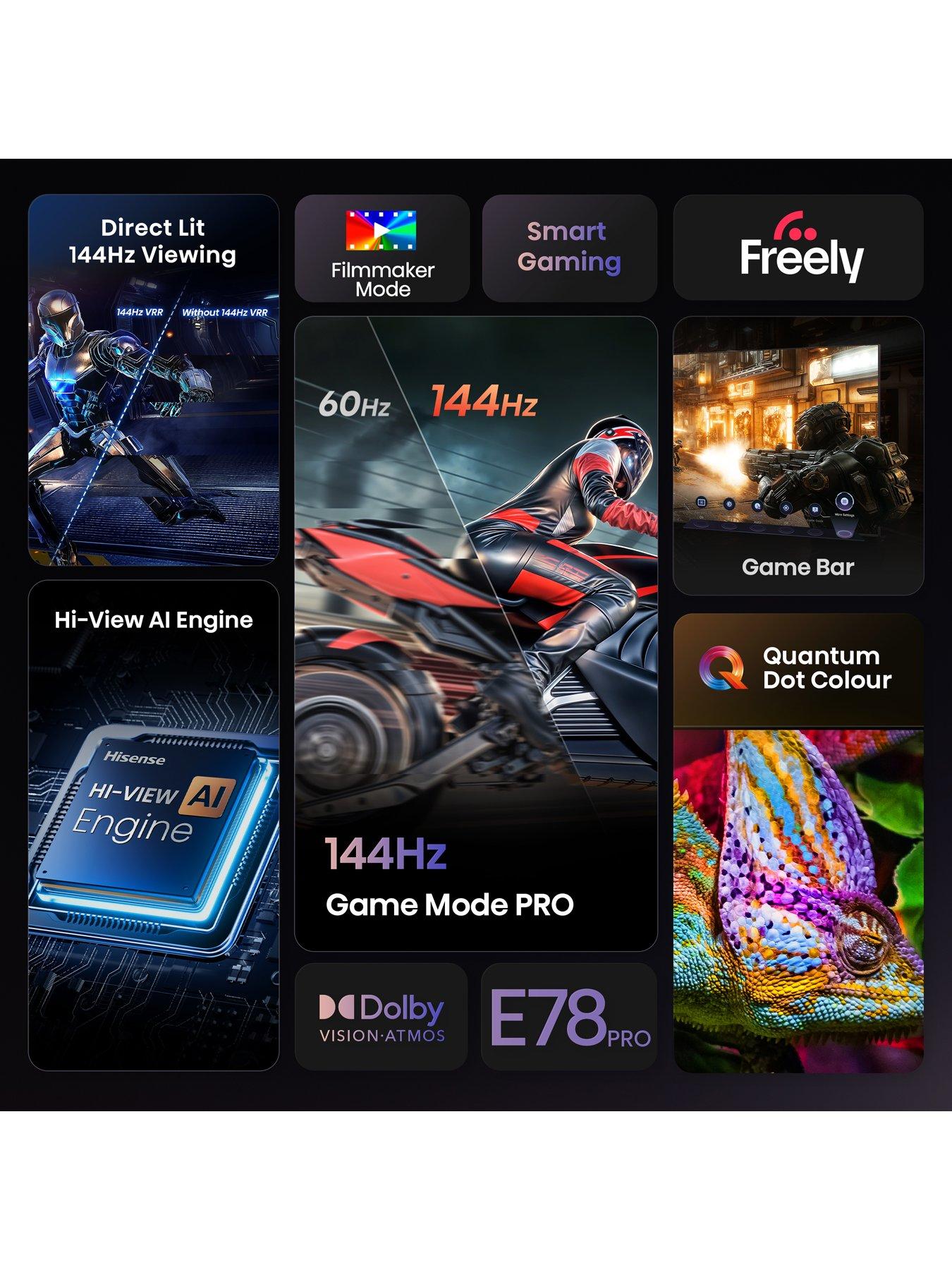 hisense-hisense-e7q-pro-43-4k-hdr-qled-miniled-144hz-smart-ai-tv-with-freely-43e78qtuk-prooutfit