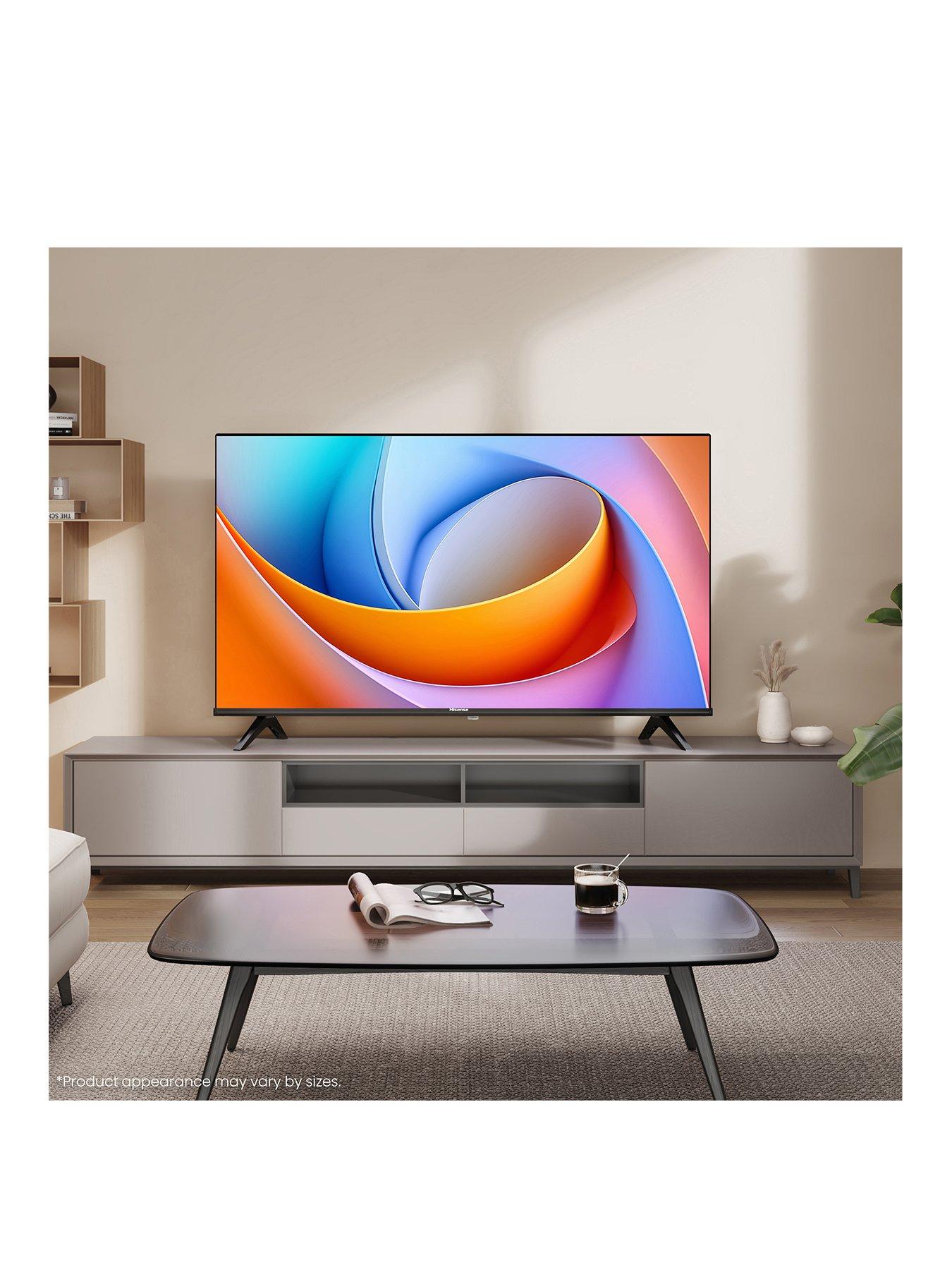 Image 2 of 7 of Hisense 40" A4QTUK FHD LED TV with Freely