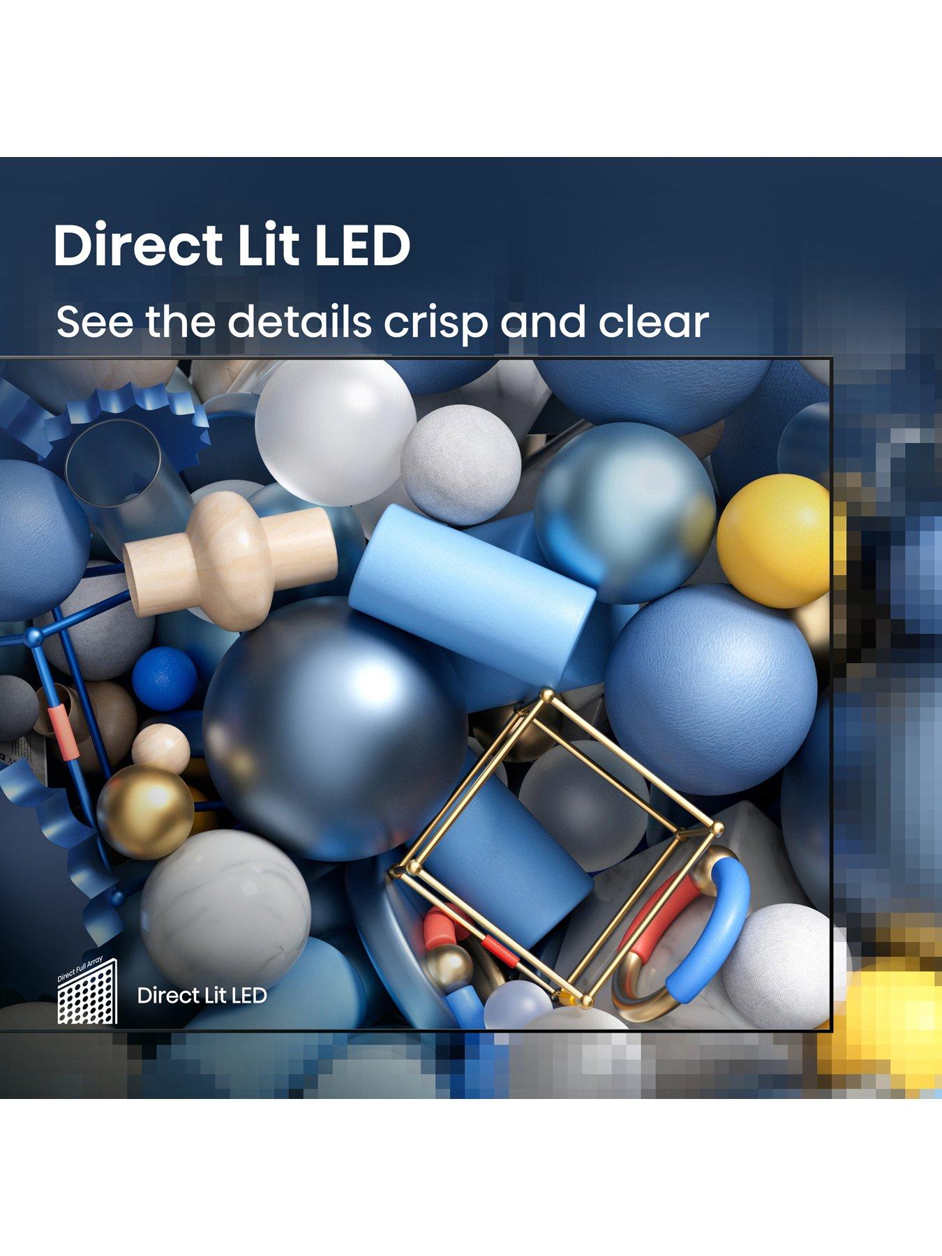 Image 5 of 7 of Hisense 40" A4QTUK FHD LED TV with Freely