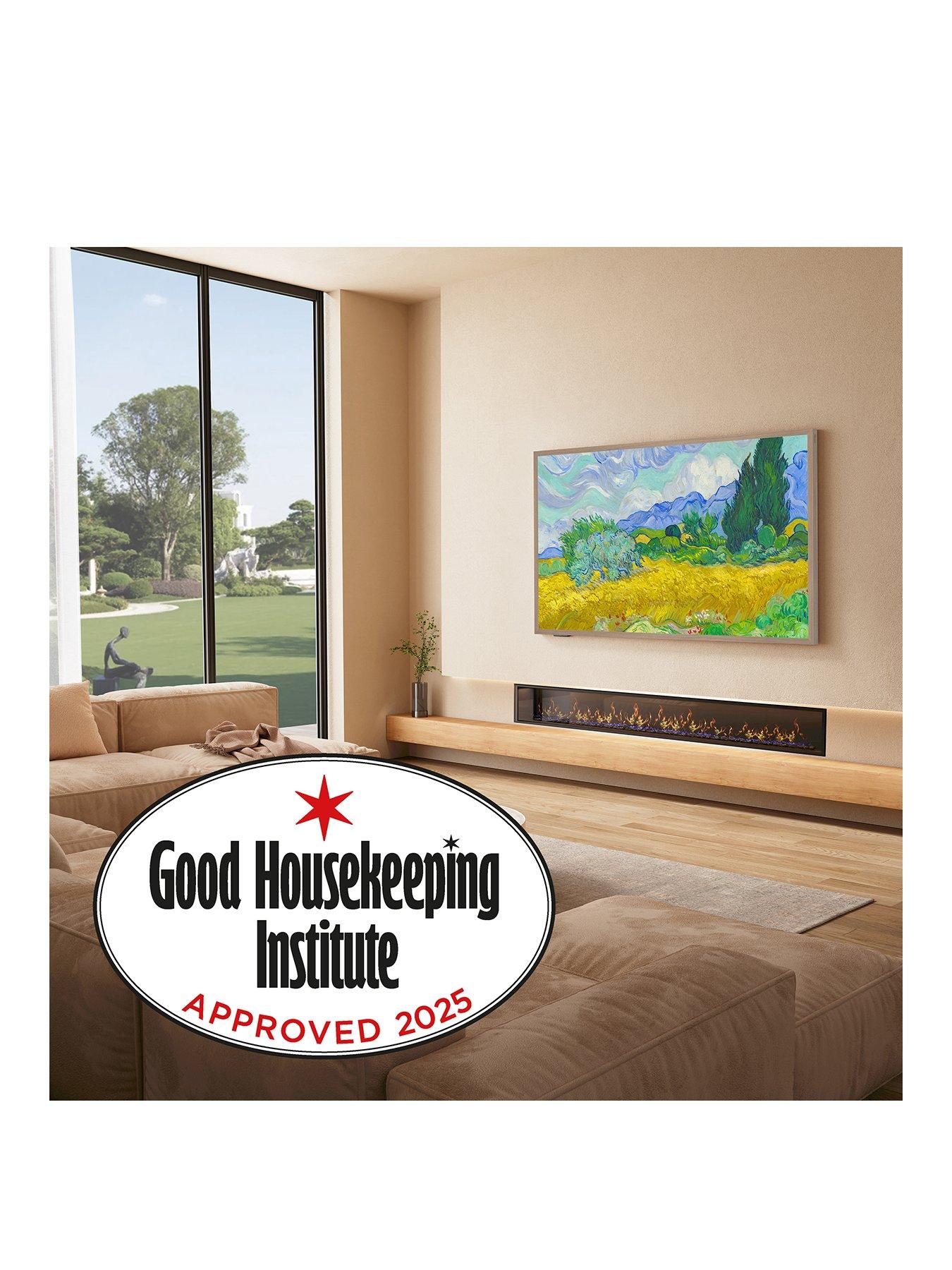 Image 2 of 6 of Hisense Hisense 55" S7NQTUK Canvas TV with Freely &amp; ArtMode