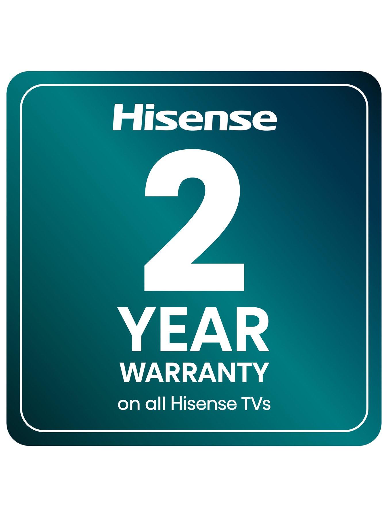 Image 7 of 7 of Hisense Hisense E8Q 75" 4K MiniLED QLED 144Hz Smart AI TV with Freely- 75E8QTUK