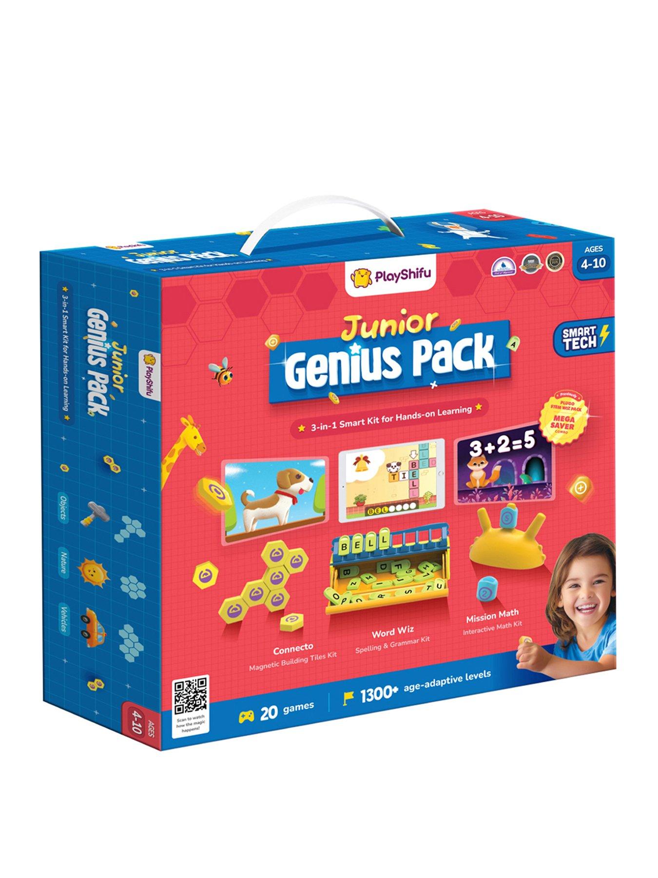 PlayShifu Junior Genius Pack