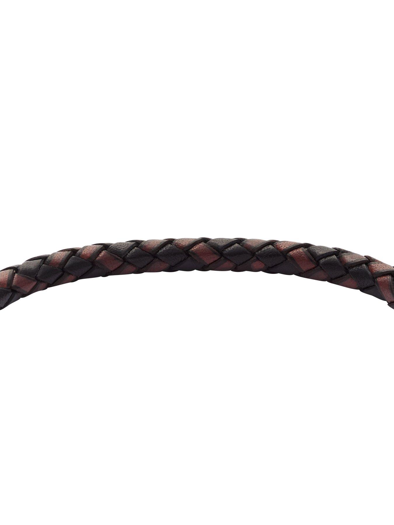 fossil-fossil-mens-knox-knurled-texture-leather-and-stainless-steel-station-bracelet-jf04918040outfit