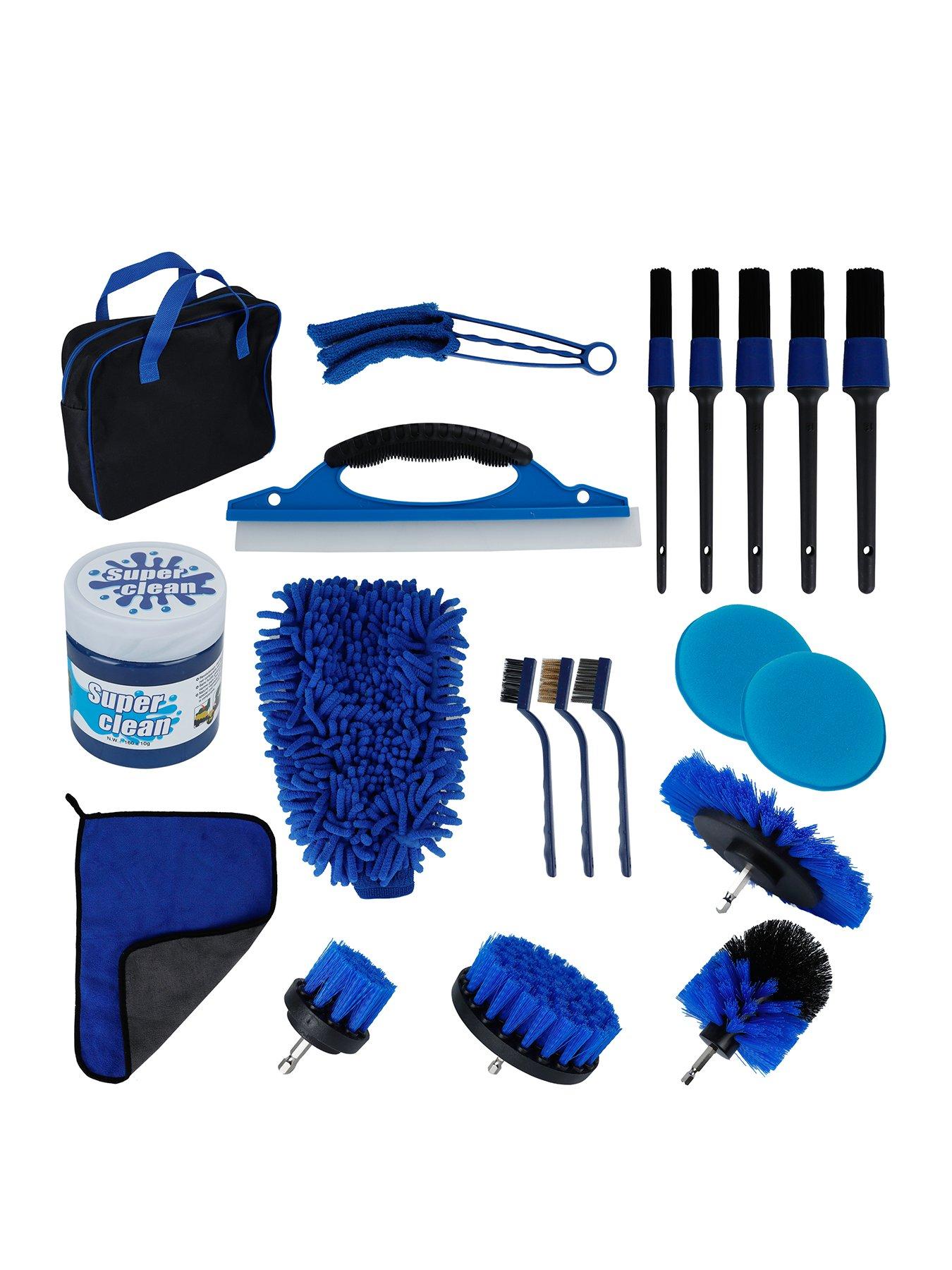 Streetwize Accessories Car Detailing Kit