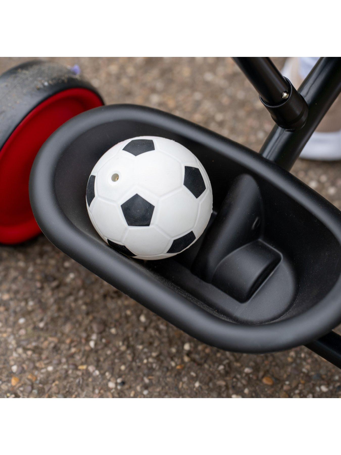 Image 6 of 8 of TP Zoomee Early Fun Trike Firecracker