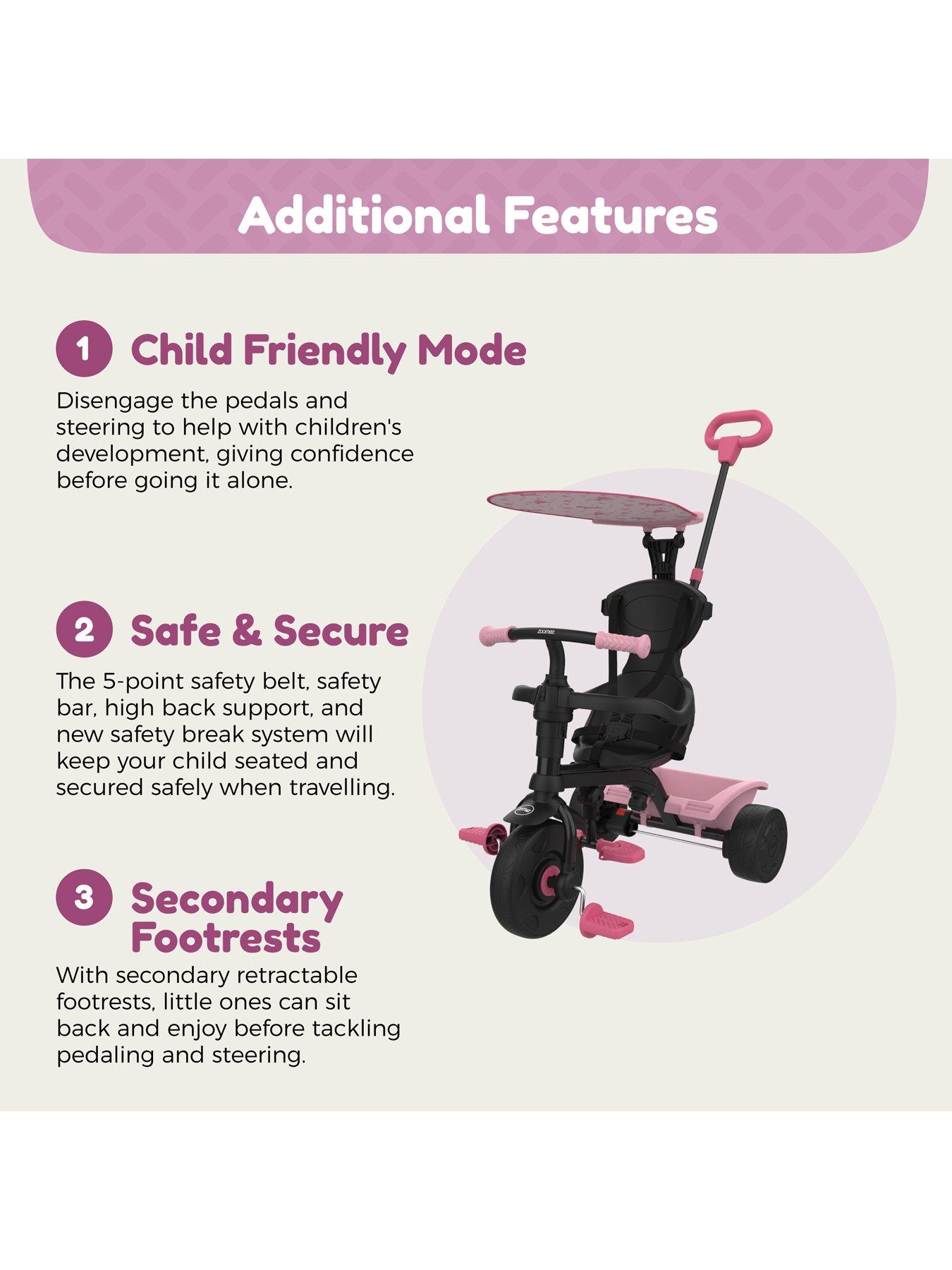 tp-zoomee-4-in-1-trike-unicorn-dreamdetail