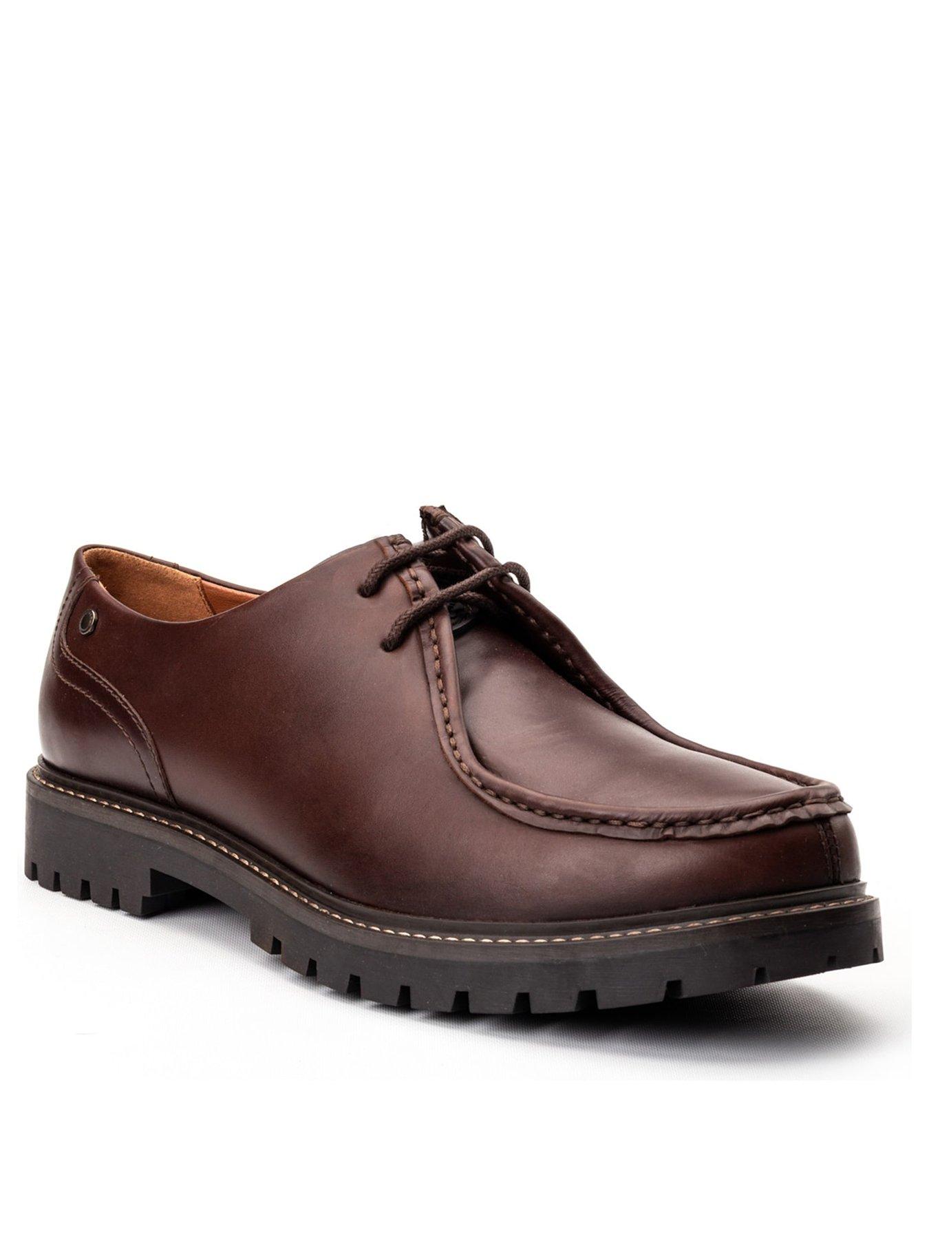 base-london-base-london-carbon-lace-up-shoe-brownstillFront