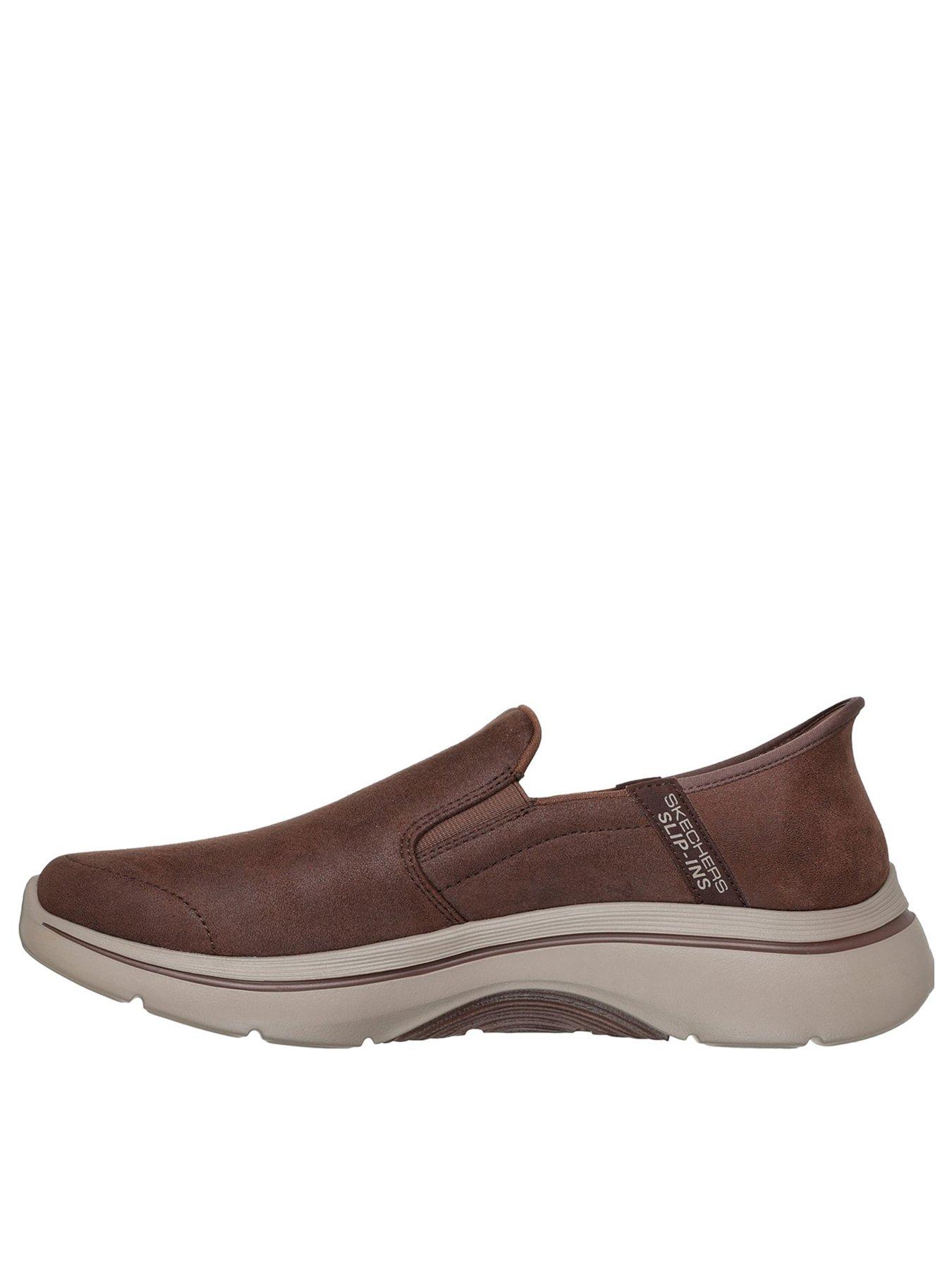 skechers-skechers-go-walk-arch-fit-slip--ins-trainersback