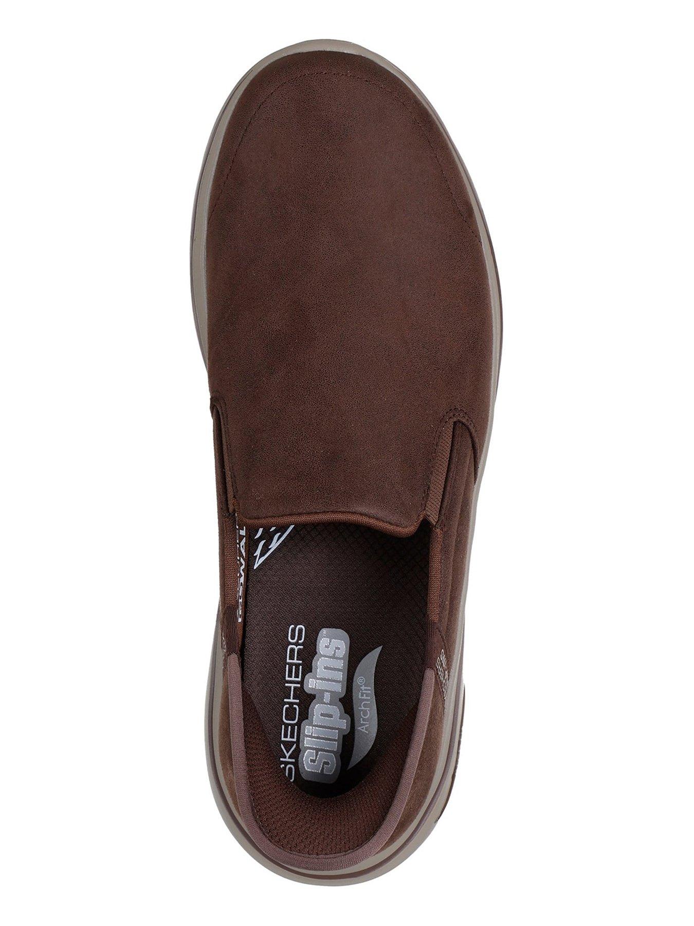 skechers-skechers-go-walk-arch-fit-slip--ins-trainersoutfit