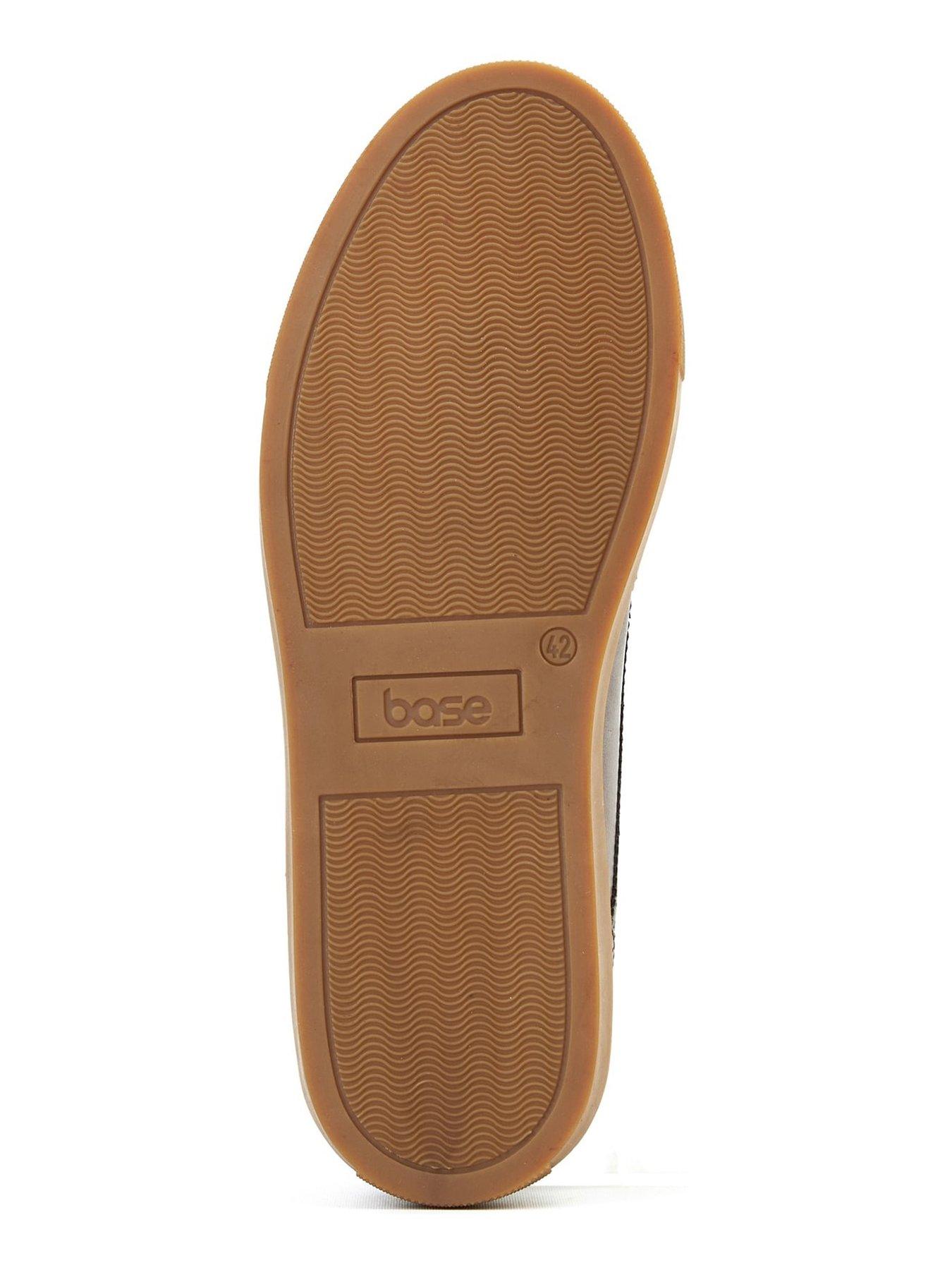 Image 5 of 6 of Base London Clapton Brogue Trainer&nbsp;-&nbsp;Brown