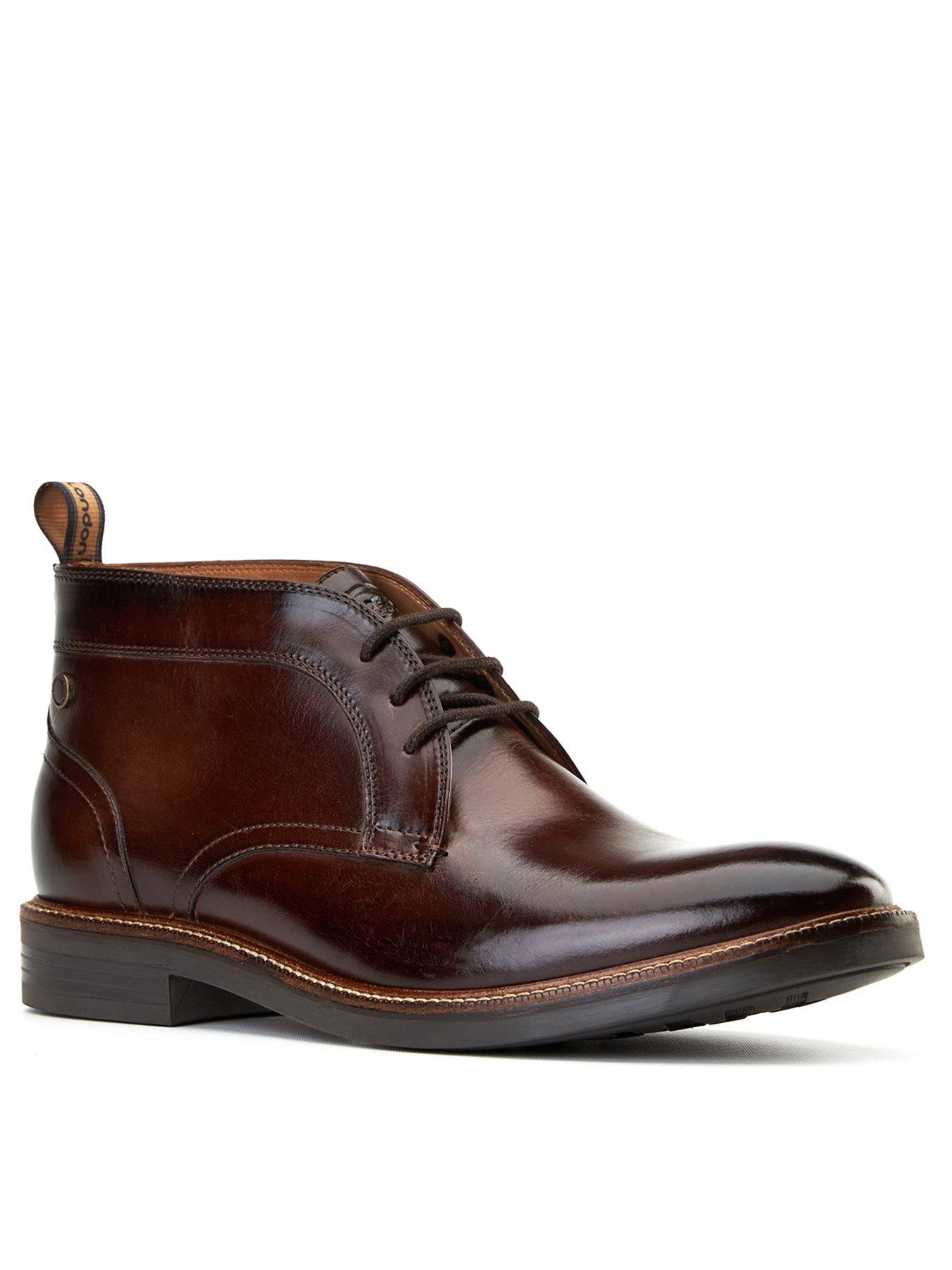 base-london-base-london-lincold-lace-up-boots-brownstillFront