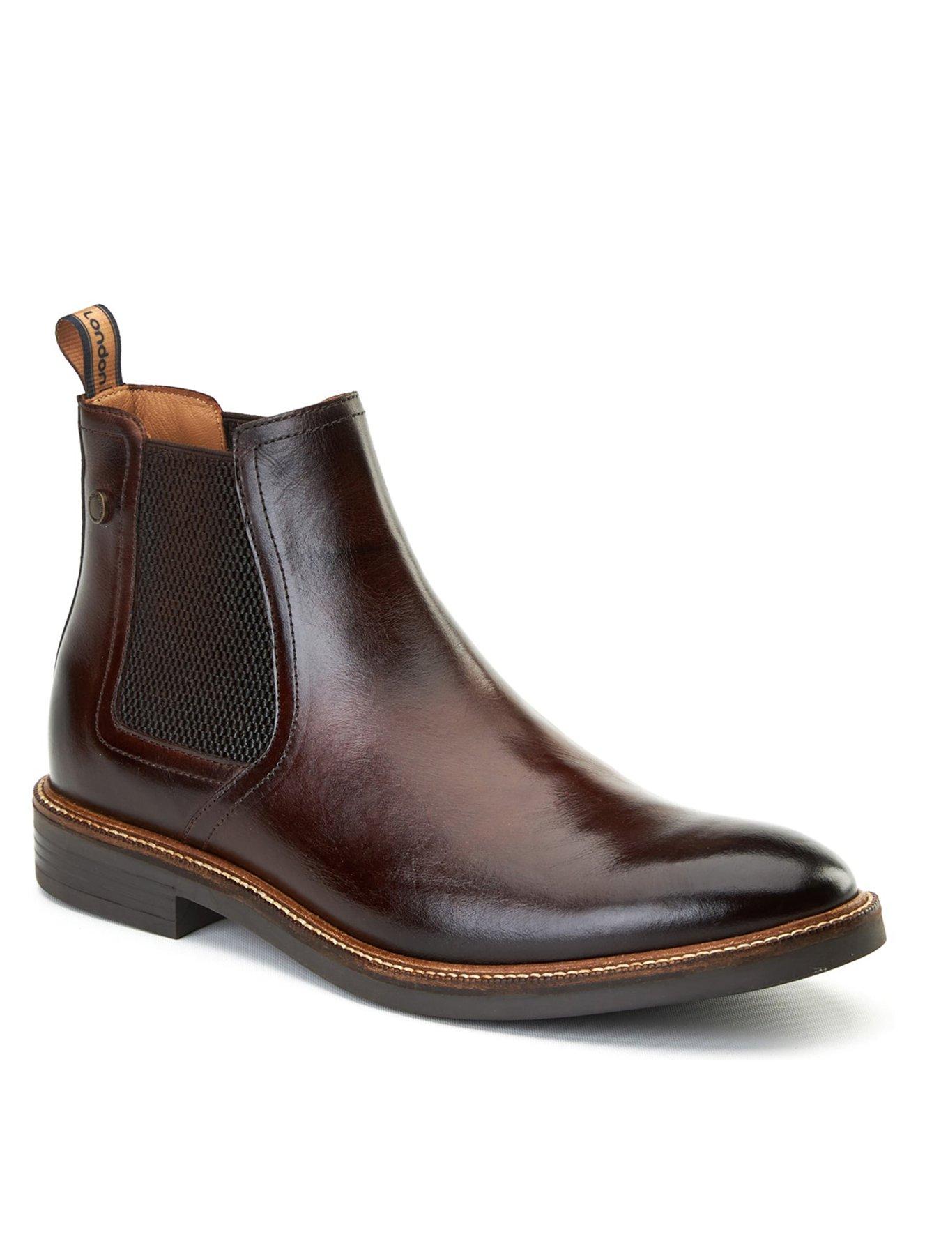 base-london-sussex-chelsea-boots--dark-brownstillFront