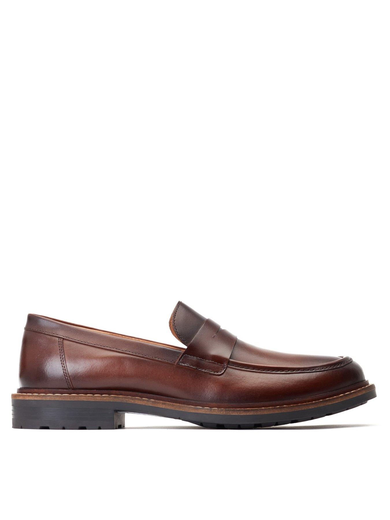 Base London Base London Ivey Loafer-Dark Brown