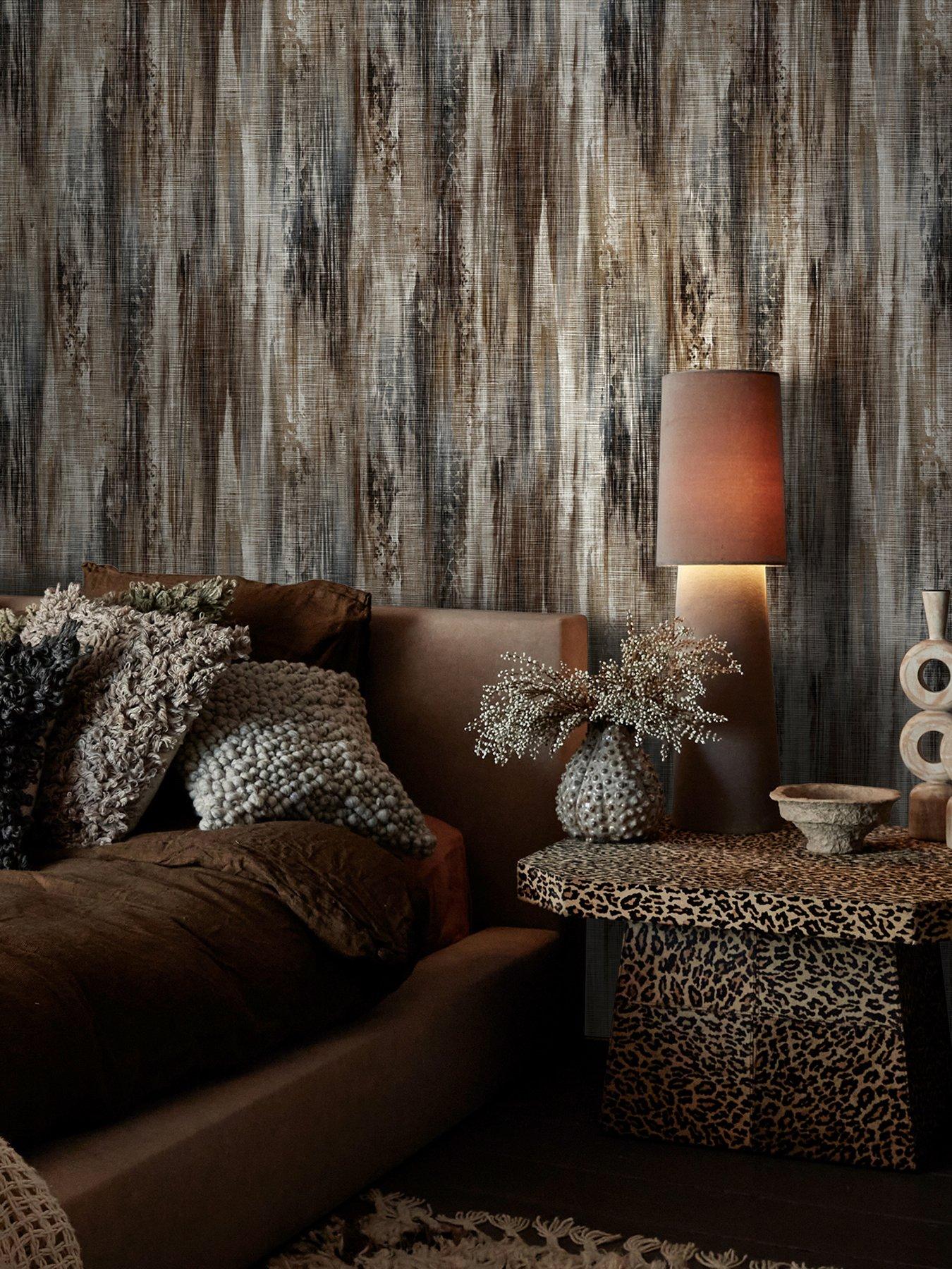 Abigail Ahern Wanderlust Amber - Wallpaper