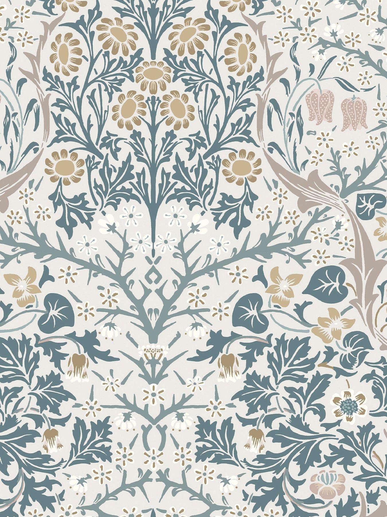 william-morris-at-home-william-morris-blackthorn-daydream-wallpaperstillFront