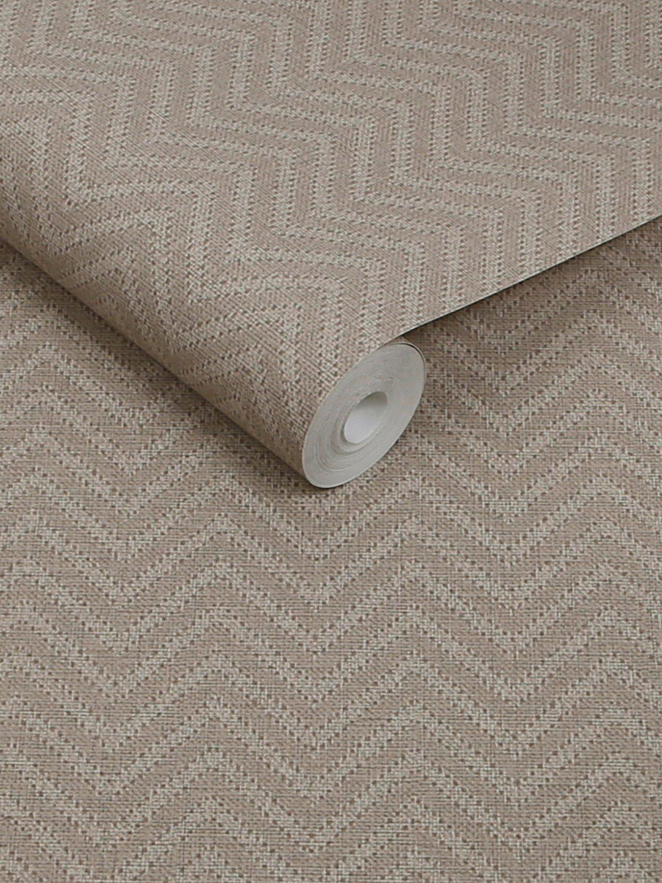 abigail-ahern-herringbone-weave-praline-wallpaperback