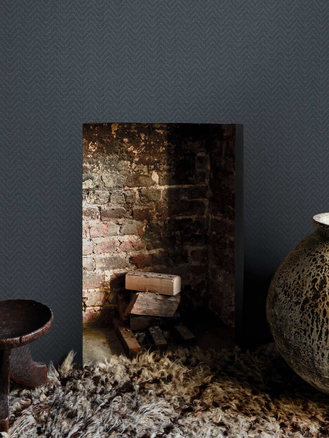 abigail-ahern-herringbone-weave-dusk-wallpaper