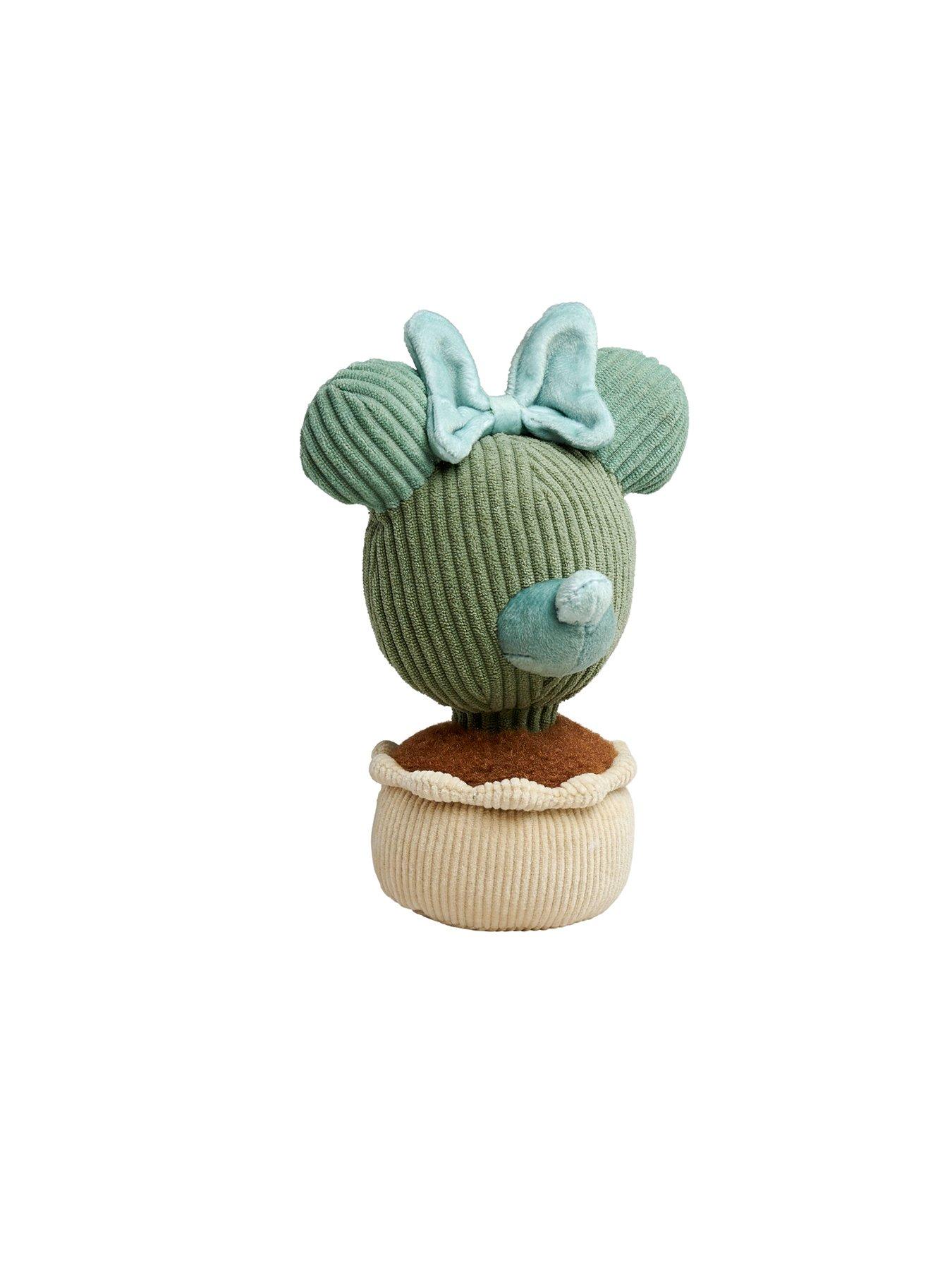 disney-in-bloom-minnie-mousenbspplushnbsp18cmoutfit