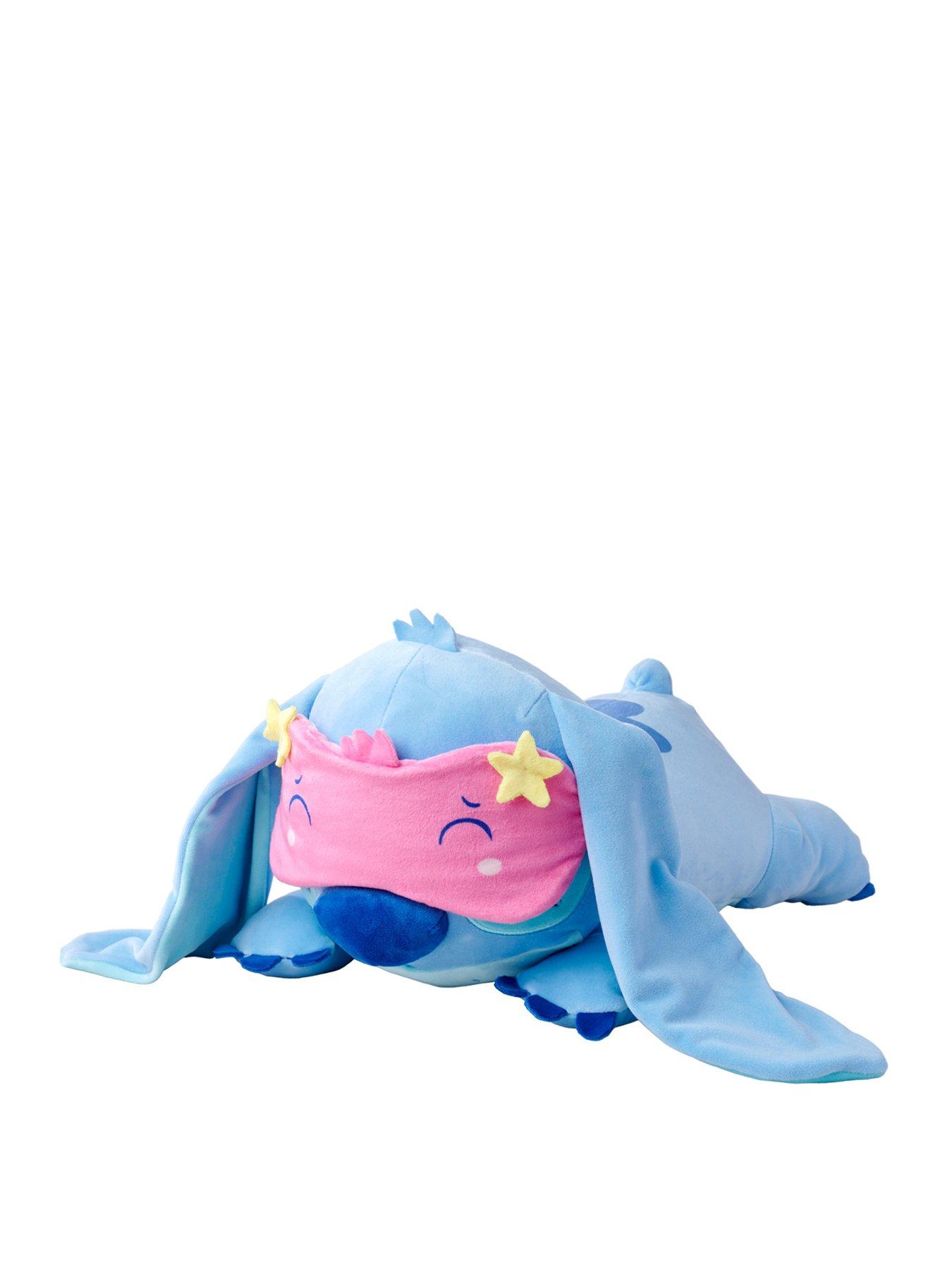 Disney Stitch Snuglets Wellbeing Stitch (40cm)