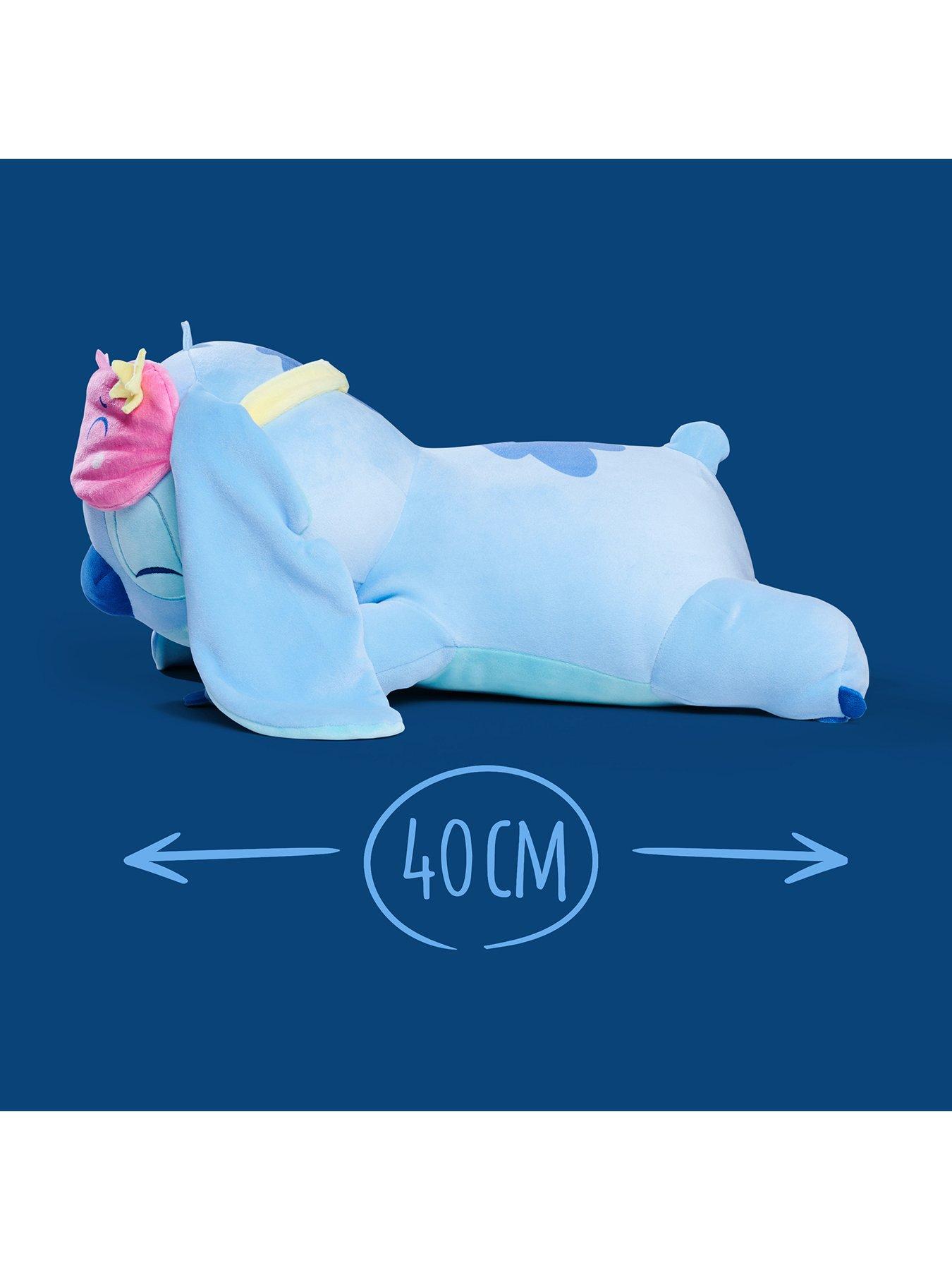 Image 4 of 7 of Disney Stitch Snuglets Wellbeing Stitch (40cm)