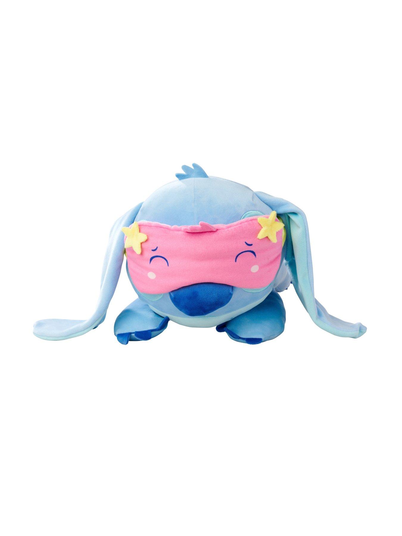 Image 7 of 7 of Disney Stitch Snuglets Wellbeing Stitch (40cm)