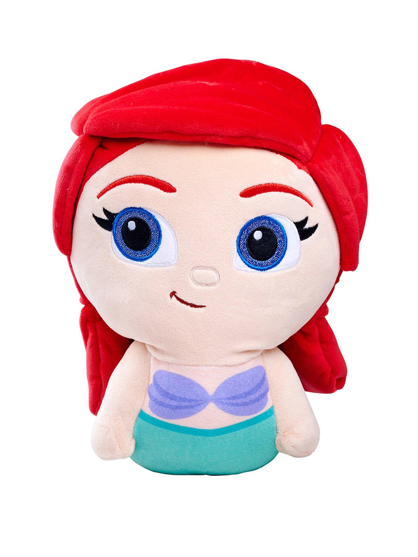 Image 1 of 5 of Disney Doorables&nbsp;Ariel Mermaid (25cm)