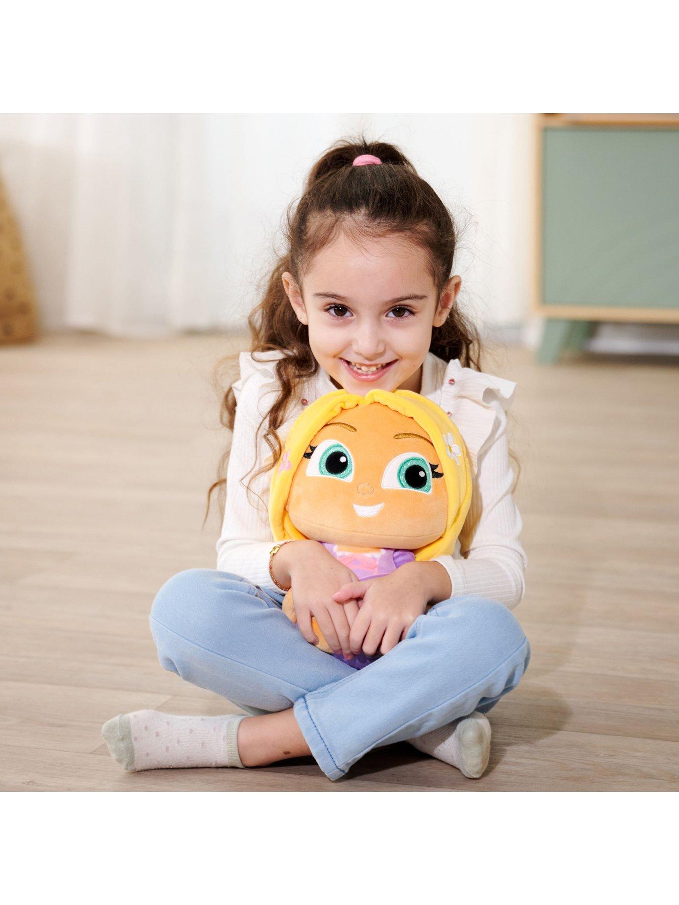 Image 2 of 5 of Disney Doorables&nbsp;Rapunzel Plush (25cm)