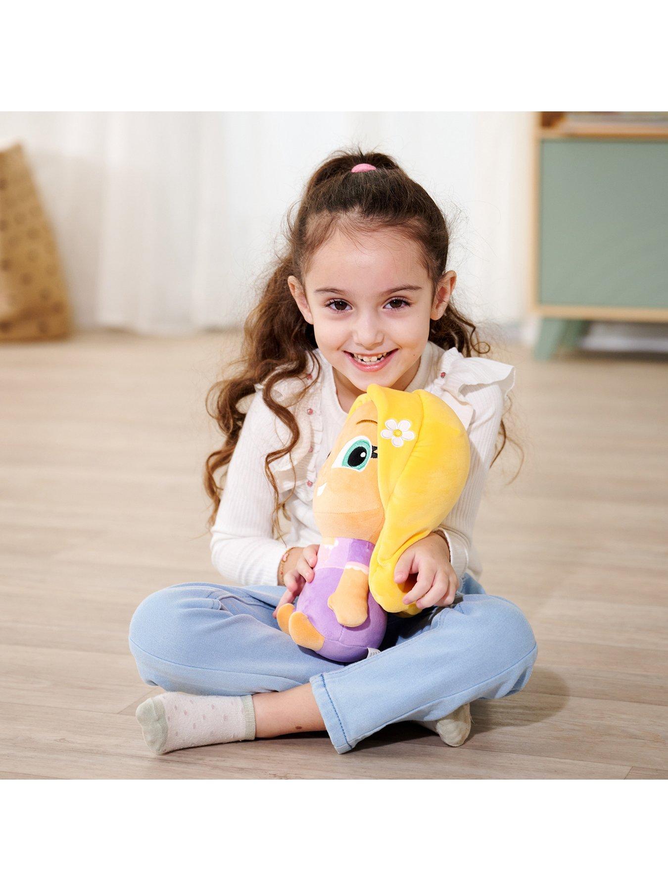Image 3 of 5 of Disney Doorables&nbsp;Rapunzel Plush (25cm)