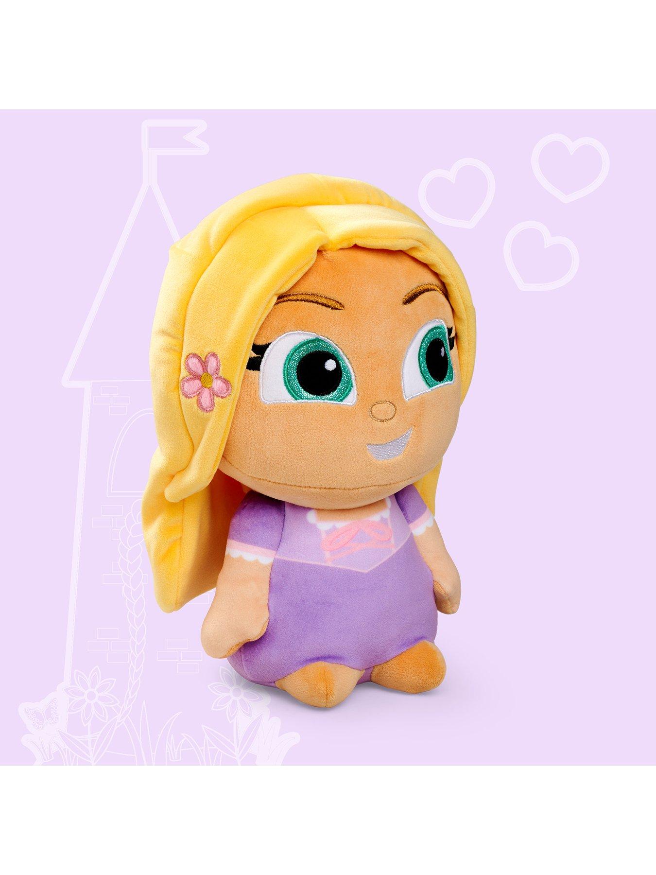 Image 5 of 5 of Disney Doorables&nbsp;Rapunzel Plush (25cm)
