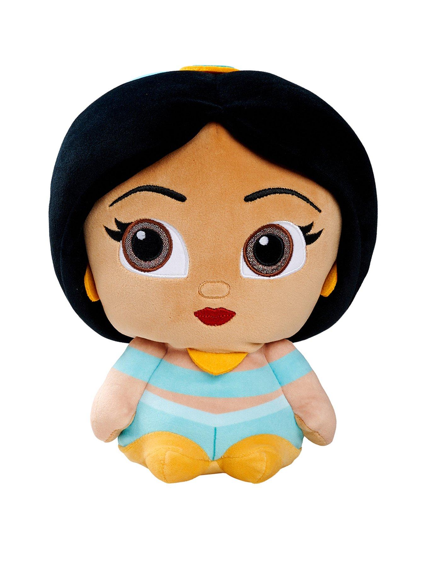 Image 1 of 5 of Disney Doorables, Jasmine Plush (25cm)