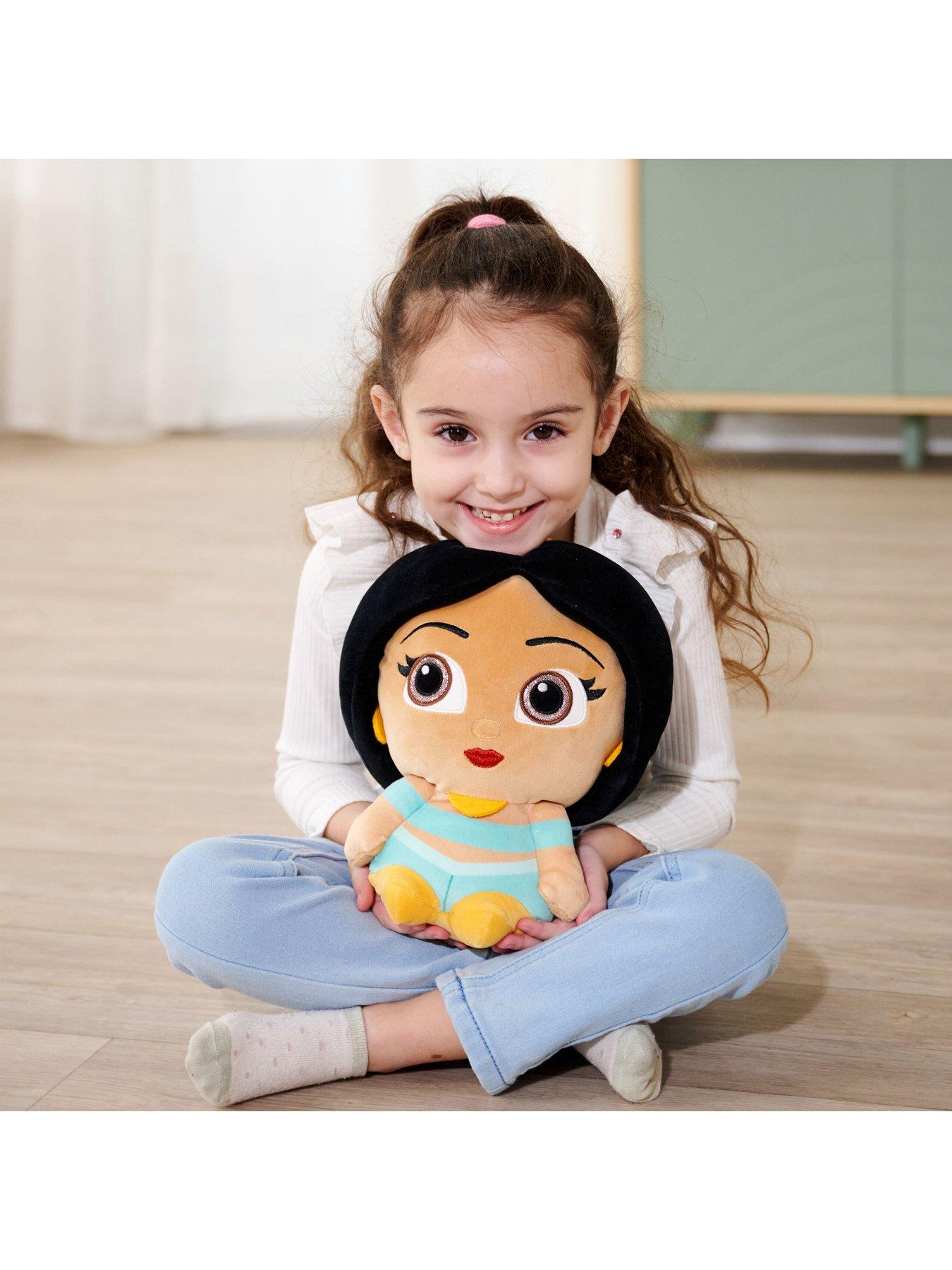Image 2 of 5 of Disney Doorables, Jasmine Plush (25cm)