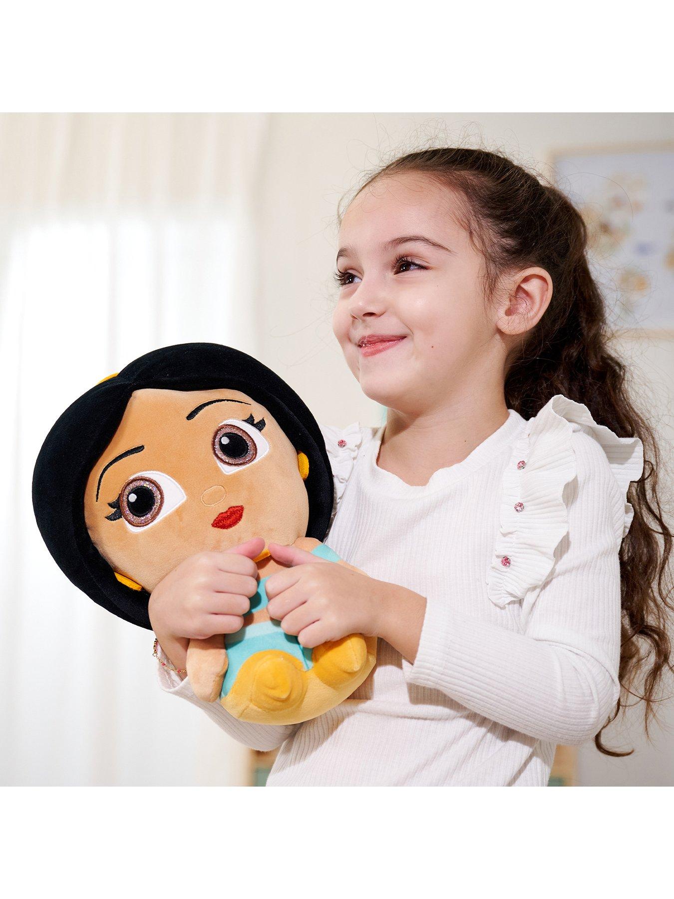 Image 3 of 5 of Disney Doorables, Jasmine Plush (25cm)