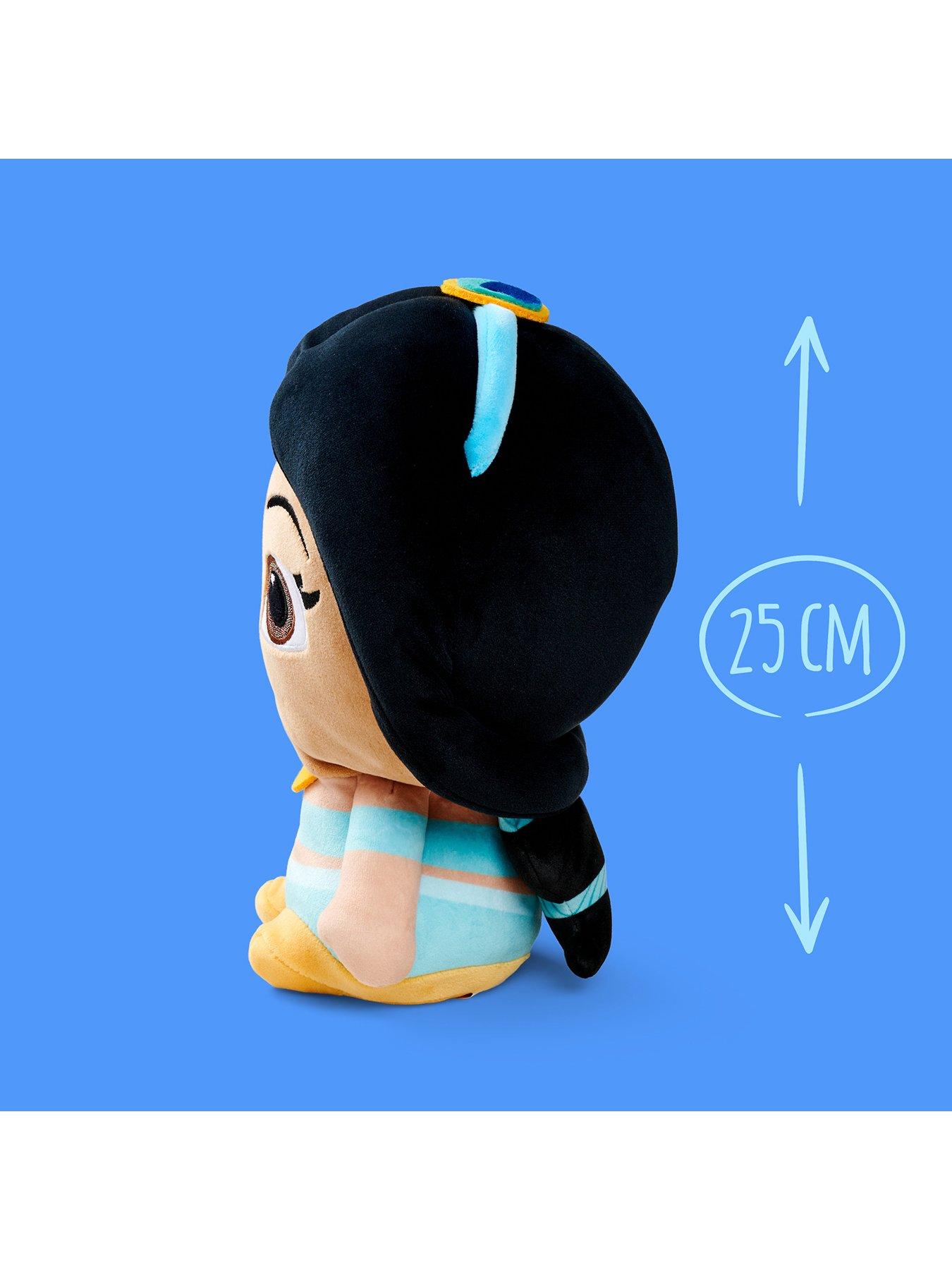 Image 4 of 5 of Disney Doorables, Jasmine Plush (25cm)