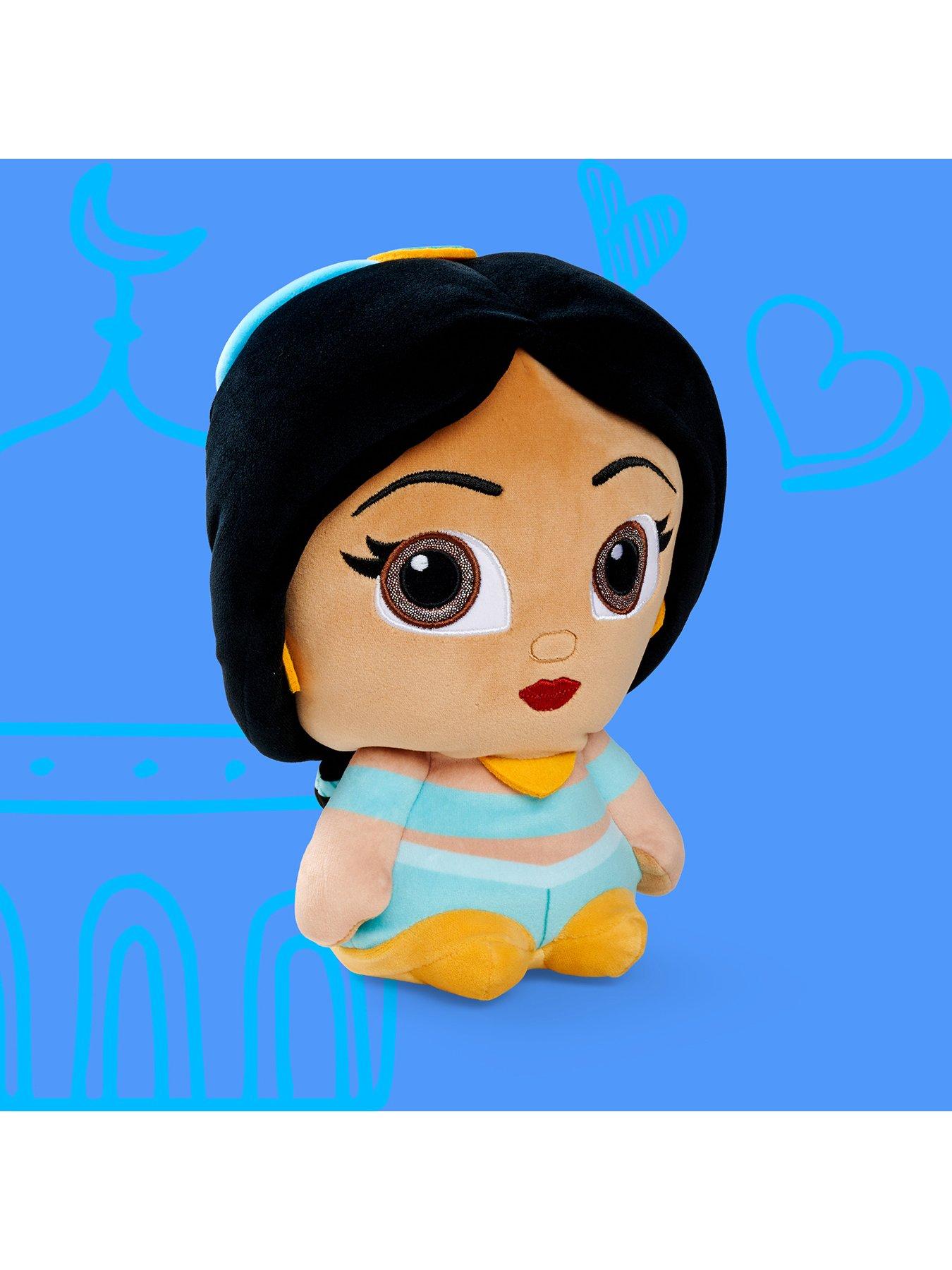 Image 5 of 5 of Disney Doorables, Jasmine Plush (25cm)