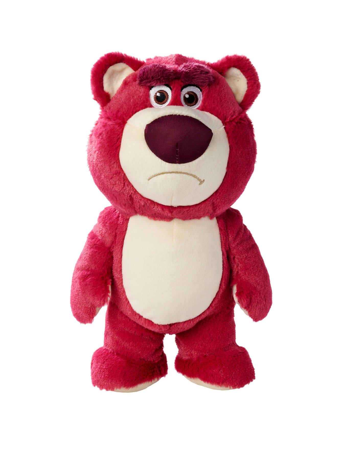 Image 1 of 4 of Disney Pixar Flufflets Lotso Plush (25cm)