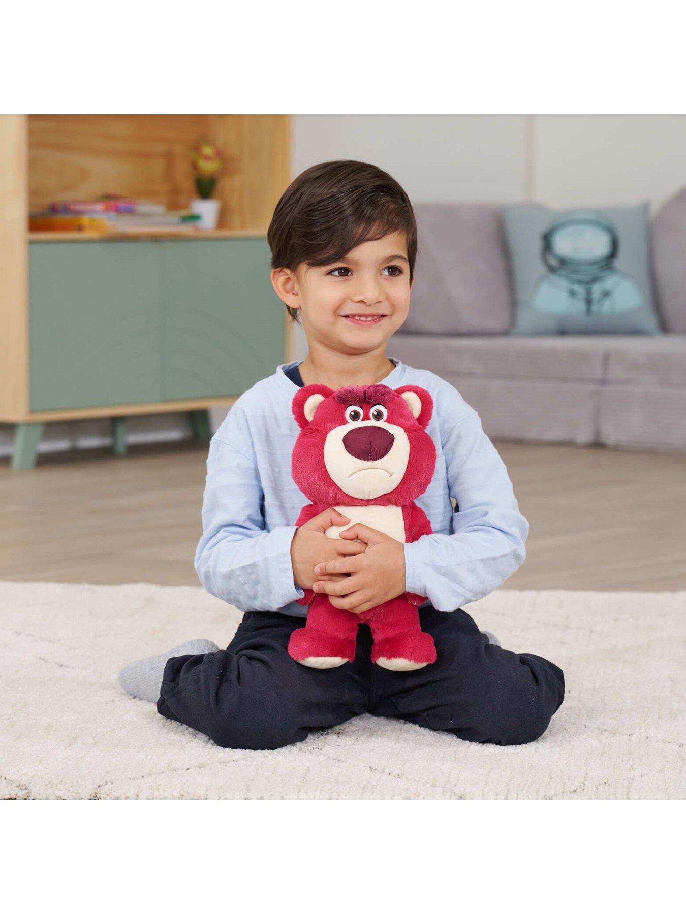 Image 2 of 4 of Disney Pixar Flufflets Lotso Plush (25cm)