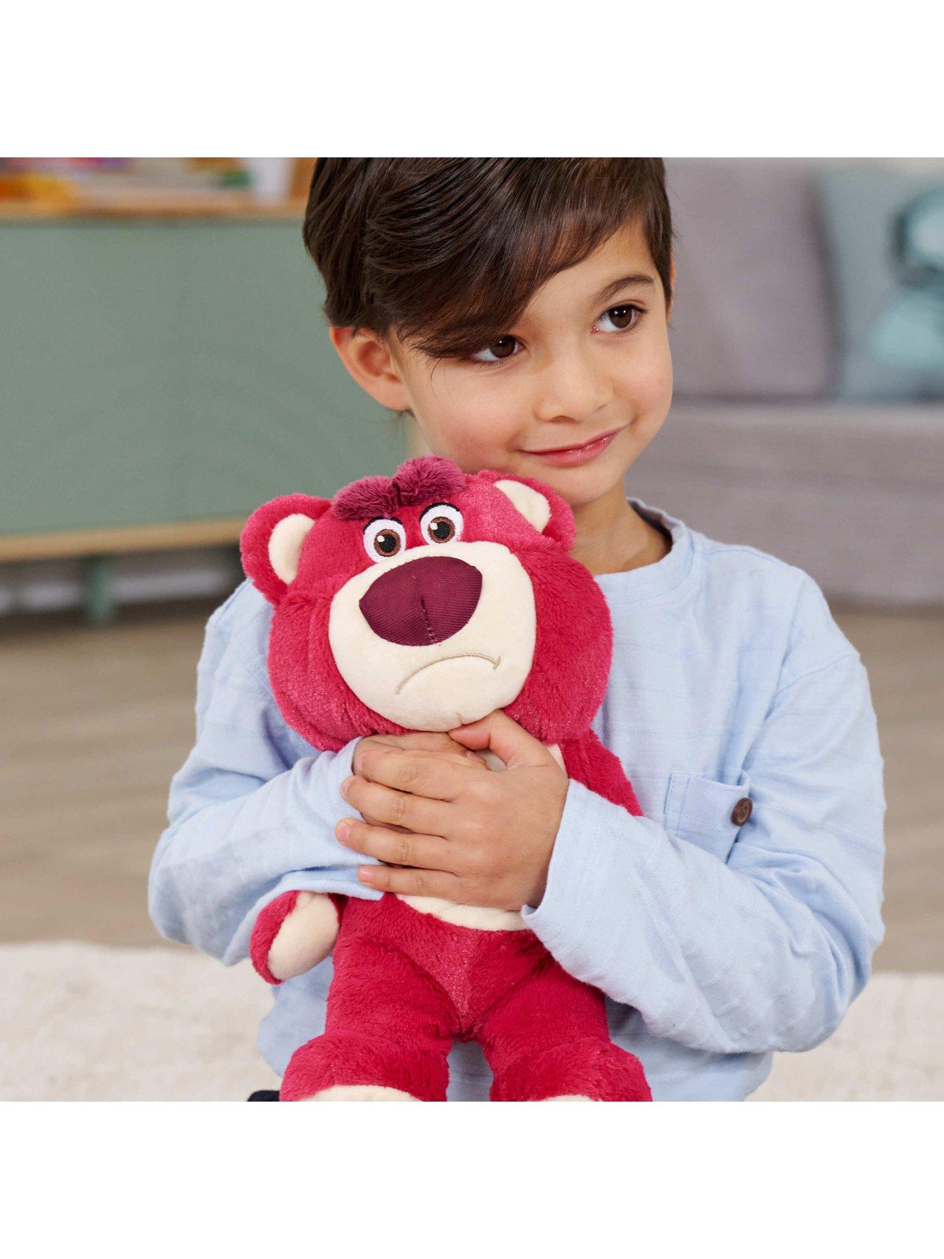 Image 3 of 4 of Disney Pixar Flufflets Lotso Plush (25cm)