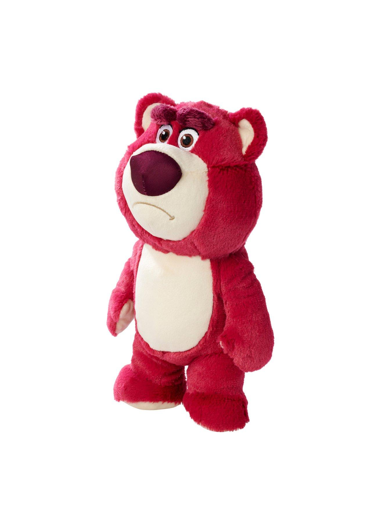 Image 4 of 4 of Disney Pixar Flufflets Lotso Plush (25cm)