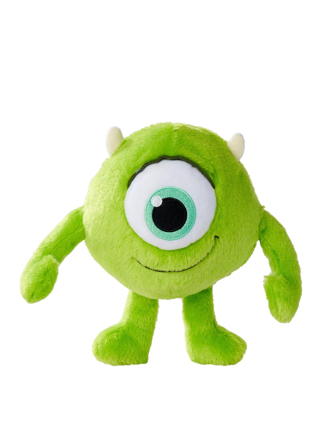 Image 1 of 4 of Disney Pixar Flufflets Mike&nbsp;Wazowski (25cm)