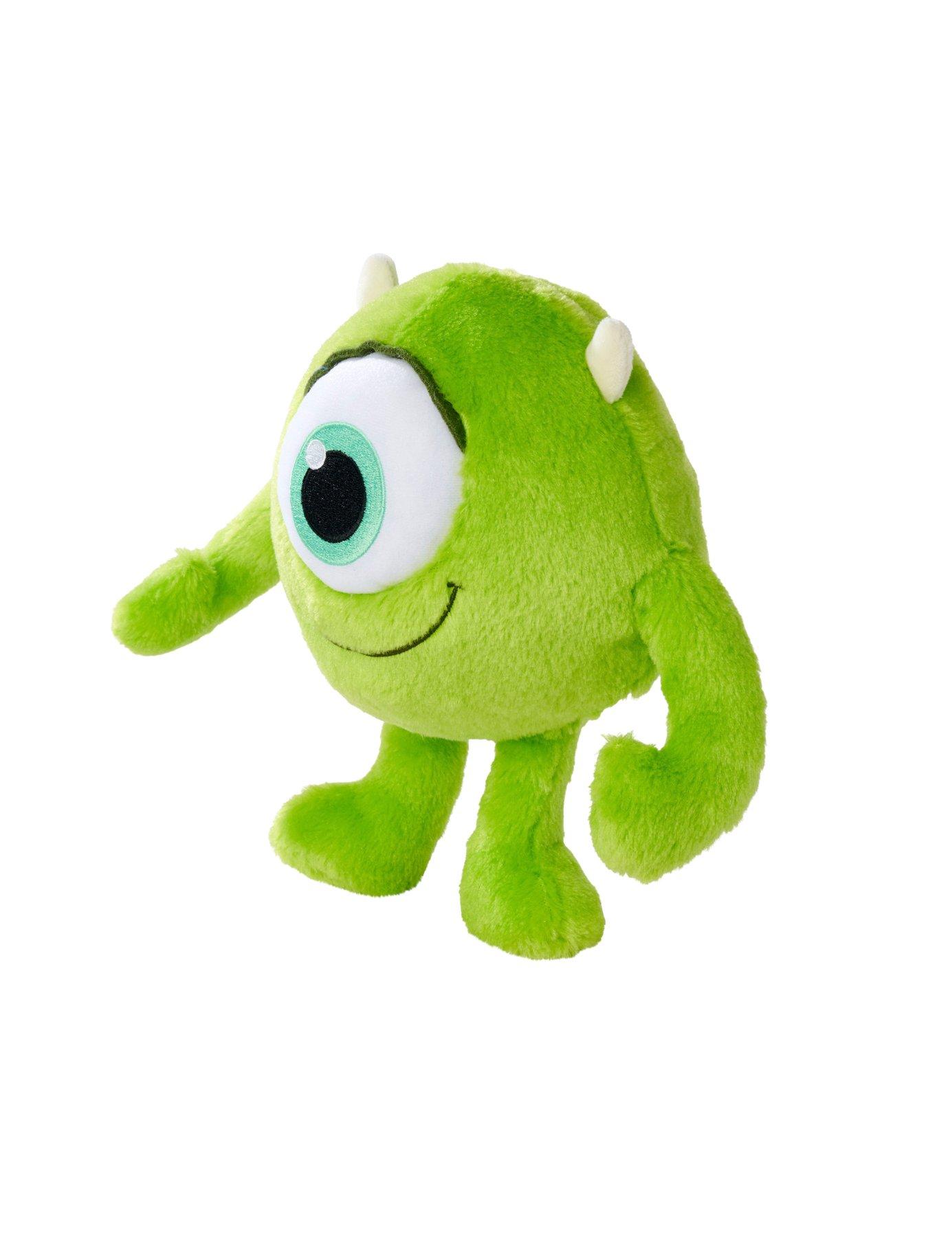 Image 2 of 4 of Disney Pixar Flufflets Mike&nbsp;Wazowski (25cm)