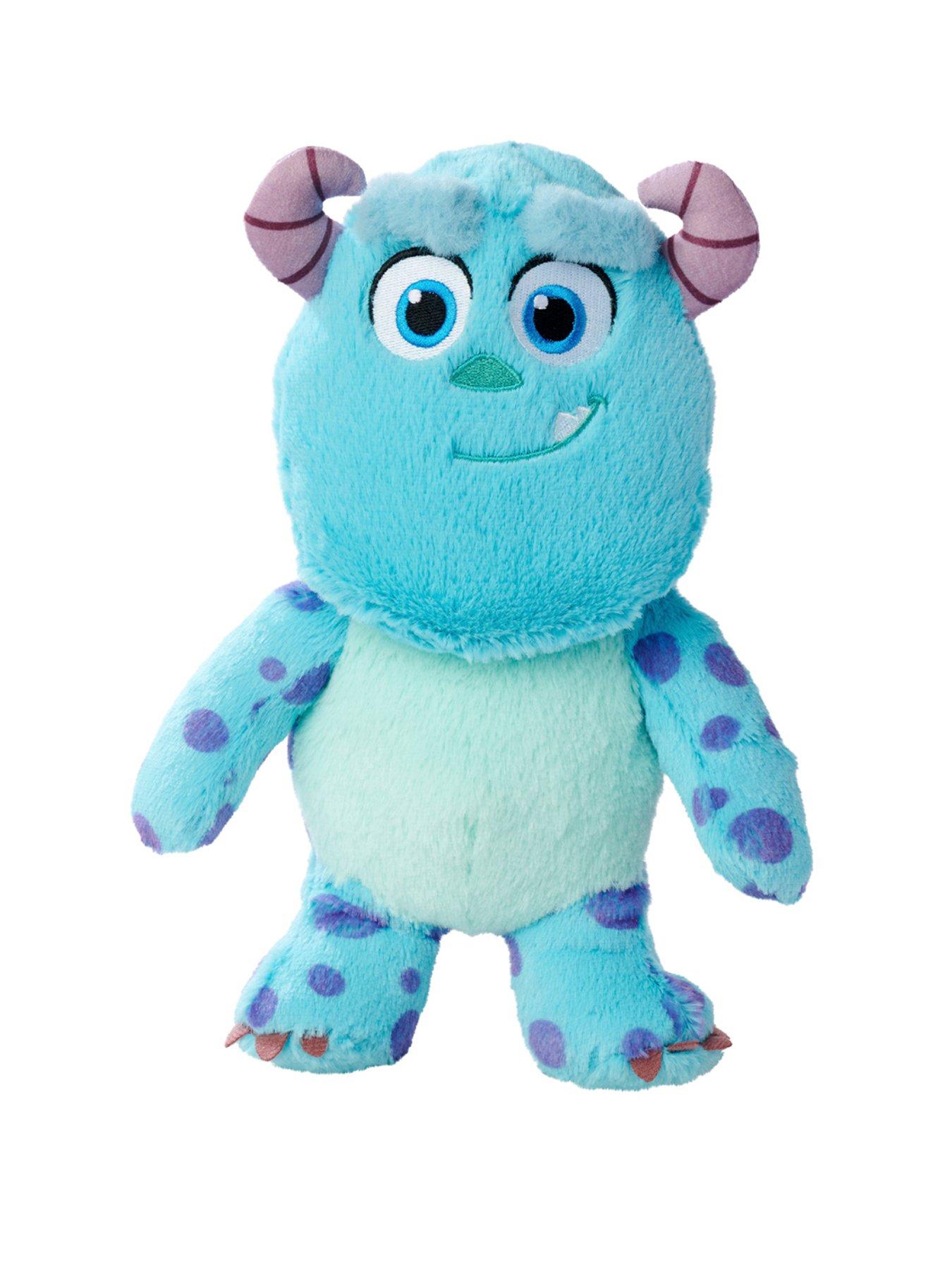 Image 1 of 5 of Disney Pixar Flufflets Sulley 25cm Plush Toy