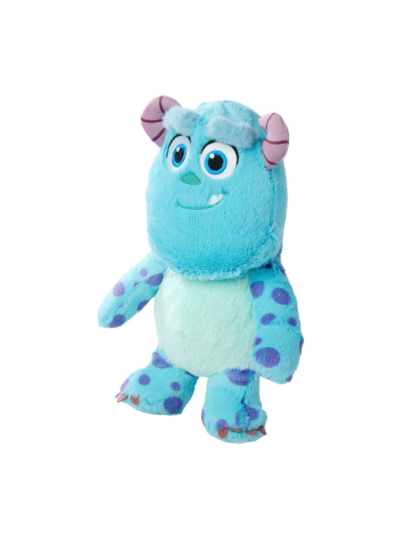 Image 2 of 5 of Disney Pixar Flufflets Sulley 25cm Plush Toy