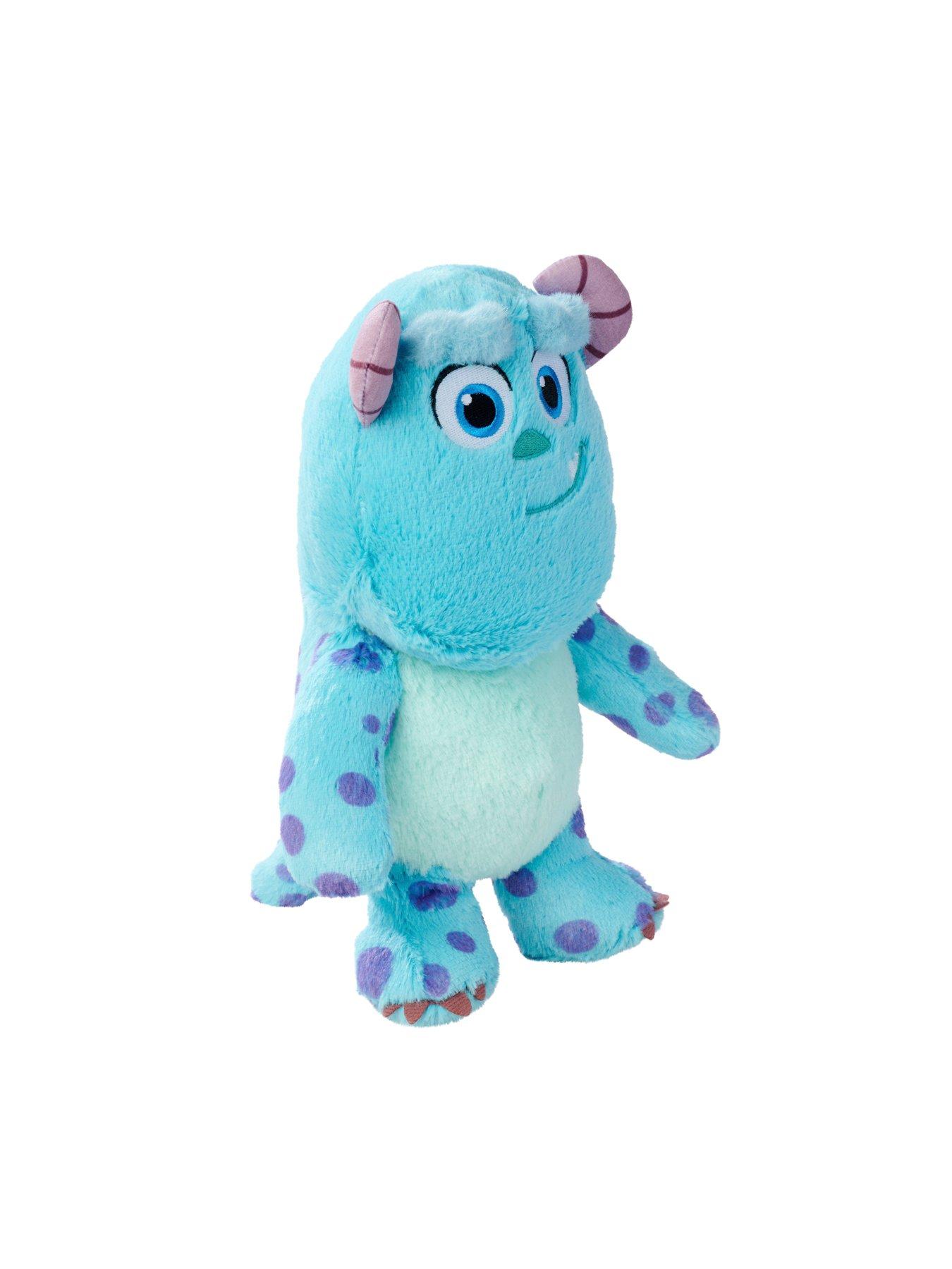 Image 5 of 5 of Disney Pixar Flufflets Sulley 25cm Plush Toy