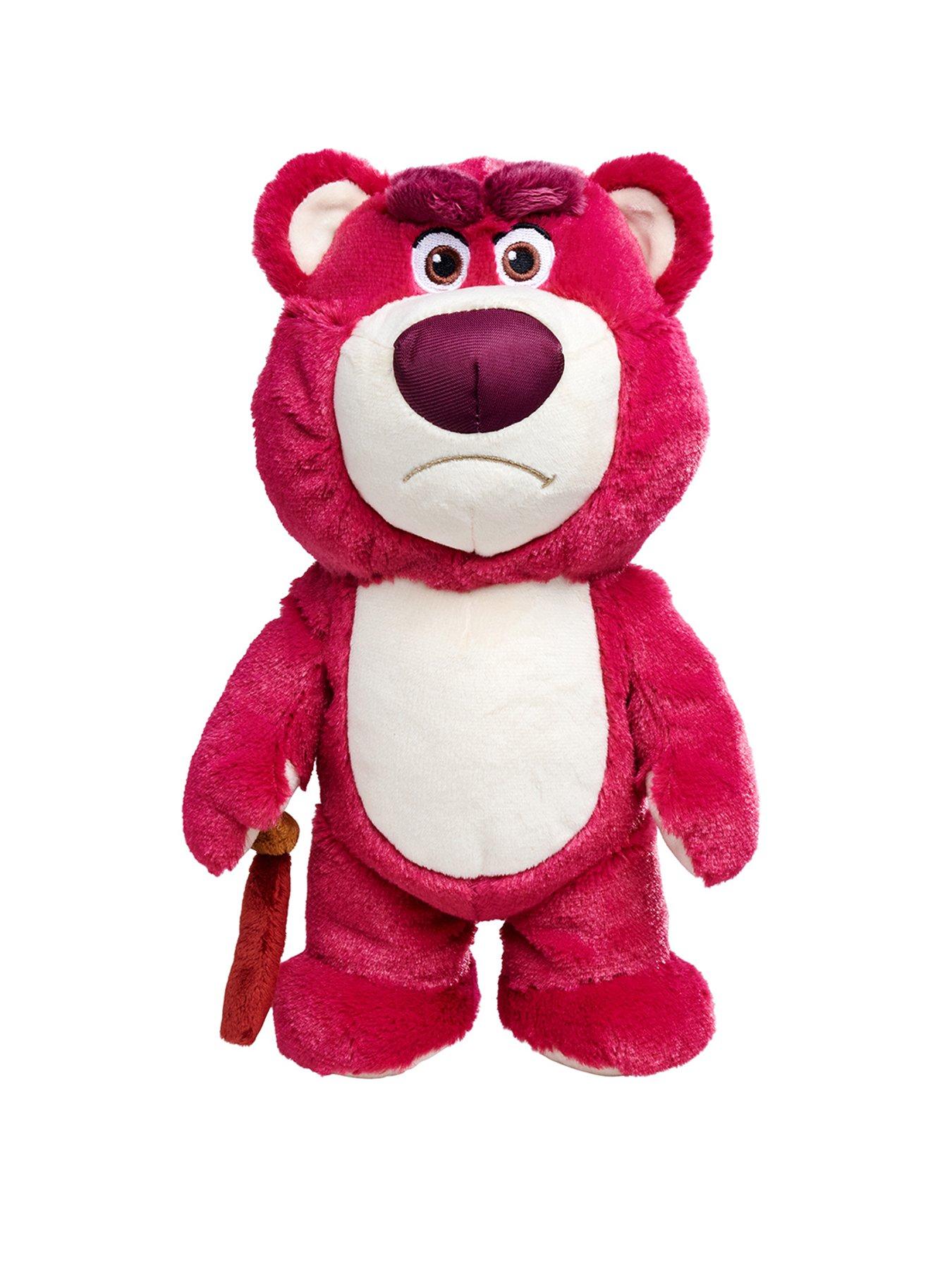 Image 1 of 6 of Disney Toy Story Lotso Plush (10 inch)