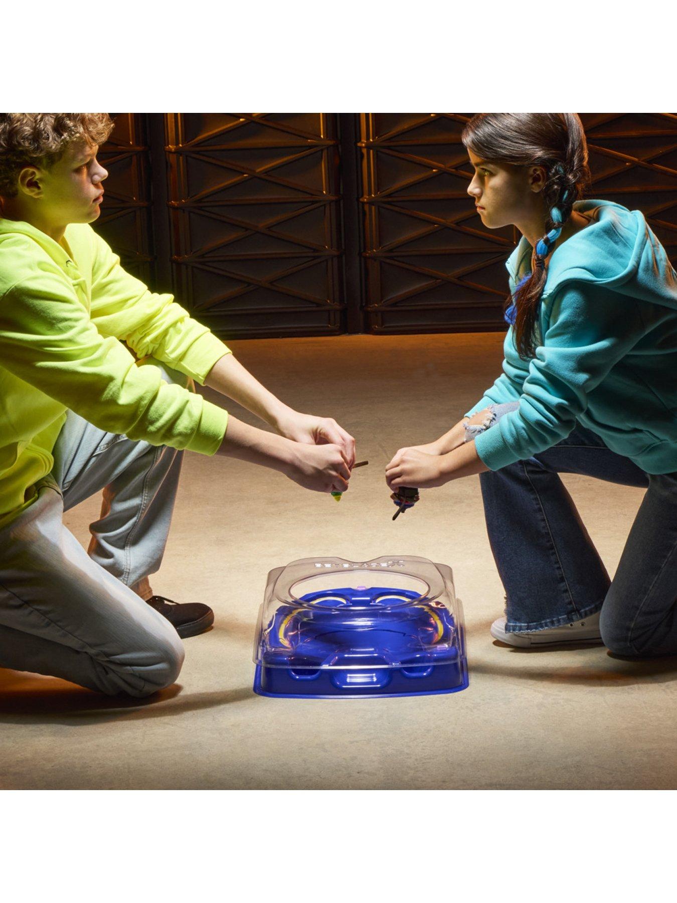 Image 4 of 7 of Beyblades Beyblade X Drop Attack Battle Set