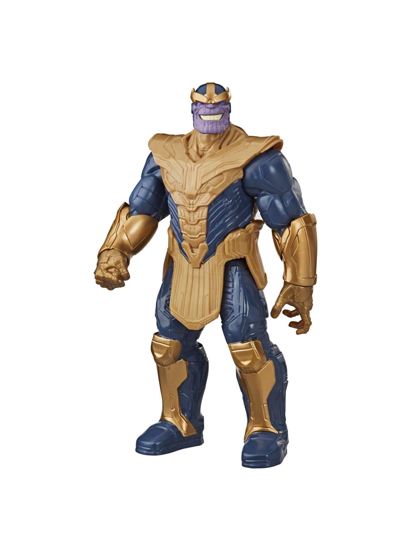 Image 2 of 2 of Marvel Avengers Titan Hero Deluxe Thanos Figure