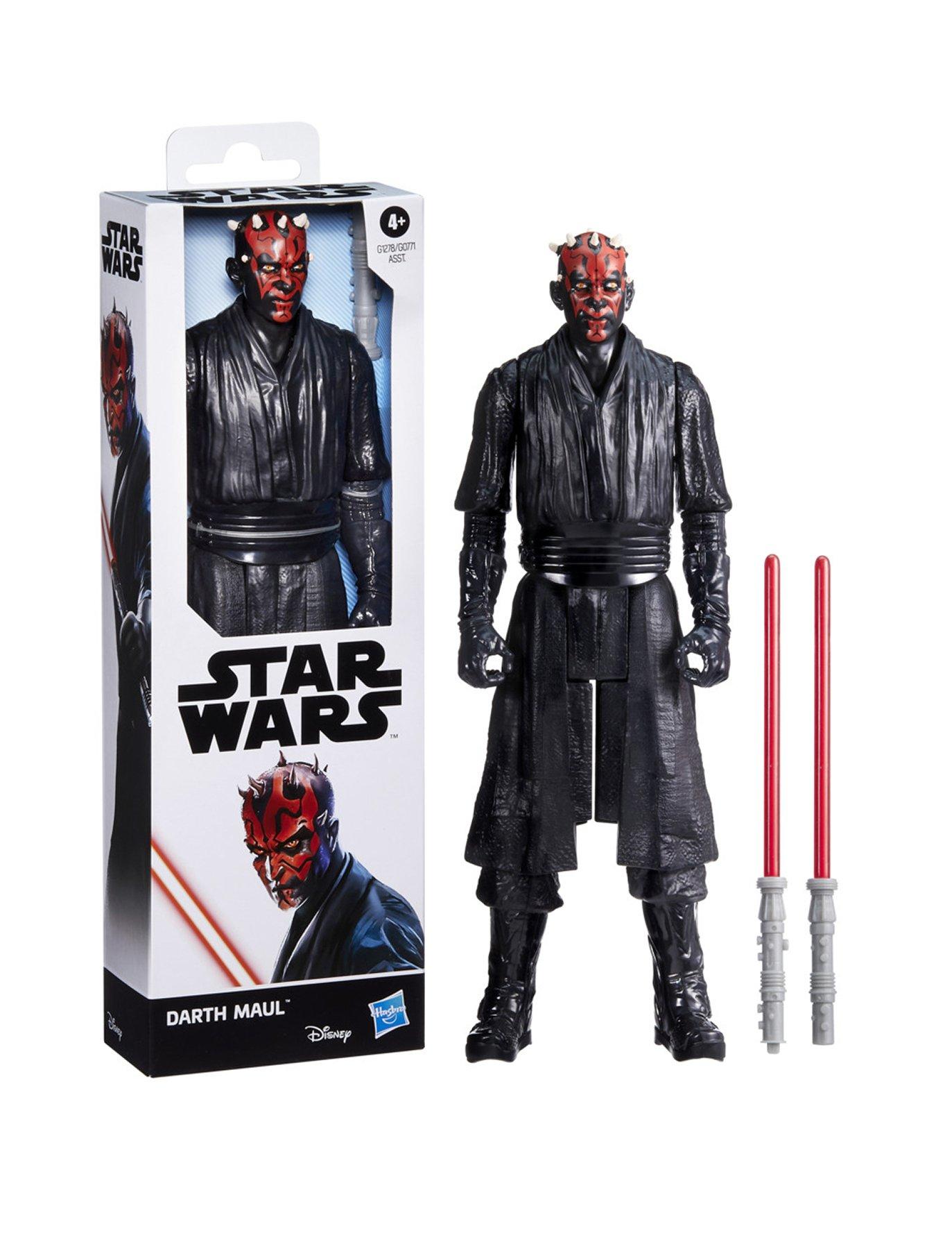 Star Wars Titan Hero Darth Maul