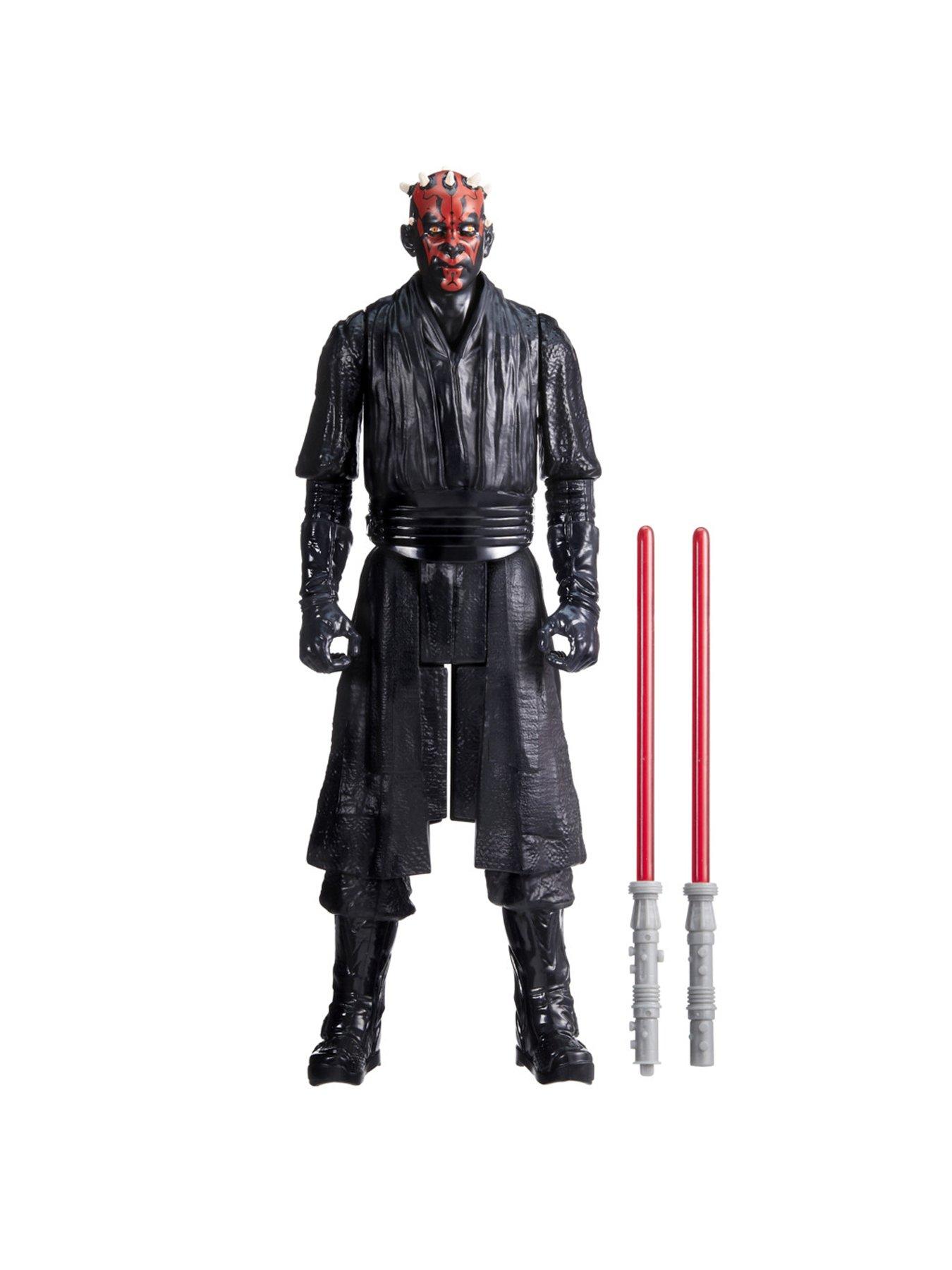 Image 2 of 5 of Star Wars Titan Hero Darth Maul