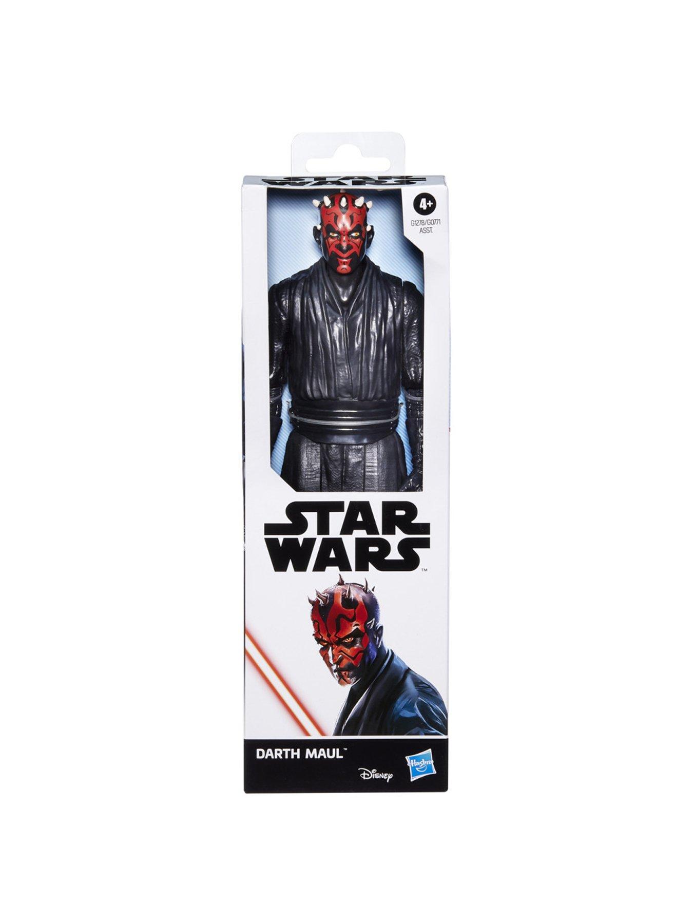 Image 3 of 5 of Star Wars Titan Hero Darth Maul