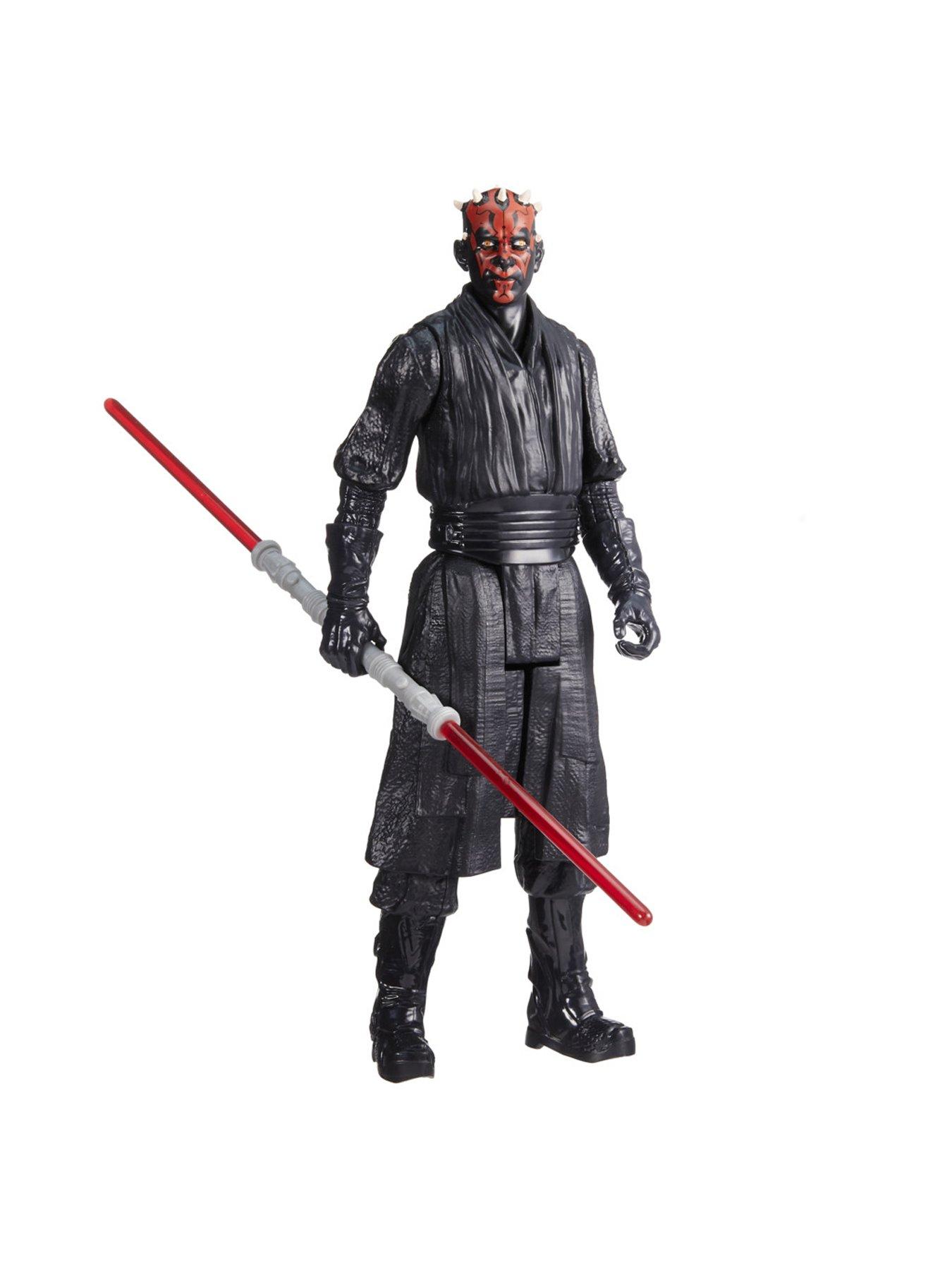 Image 4 of 5 of Star Wars Titan Hero Darth Maul